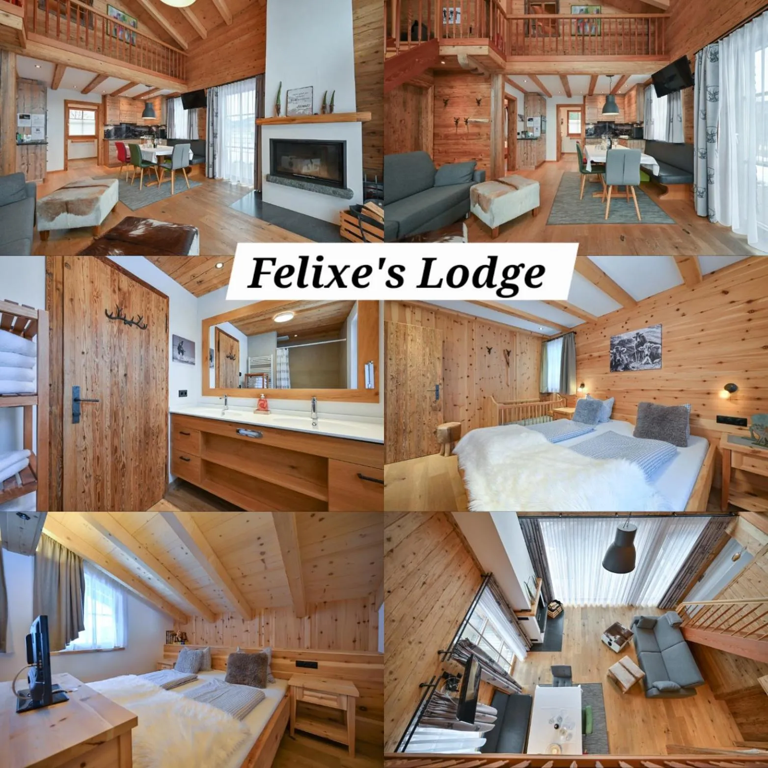 Property building in Braito's Seaside Lodges und Suites, Ferienhäuser und Ferienwohnungen