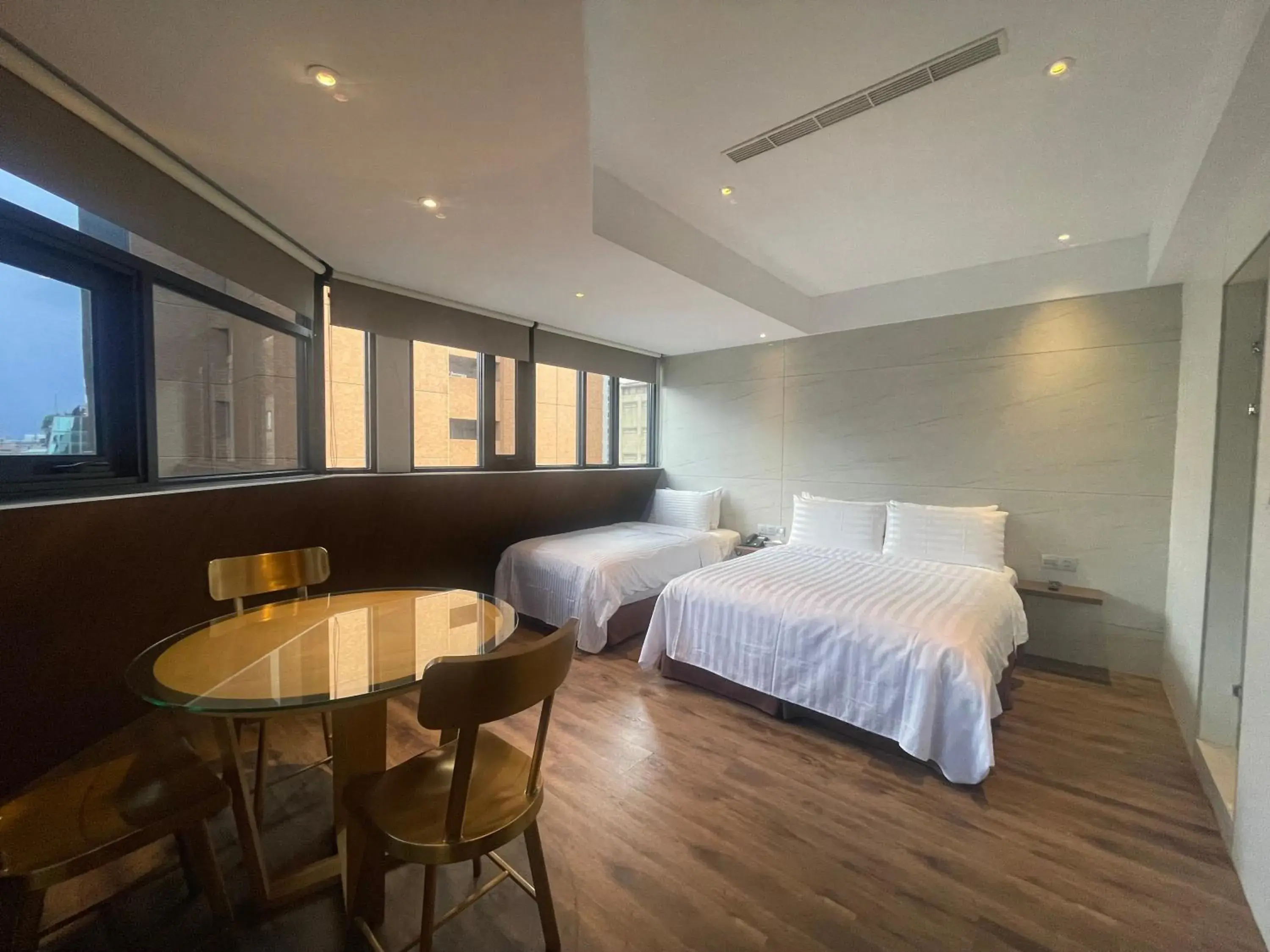 Bed in Hotel Relax 5 Bed in Hotel Relax 5