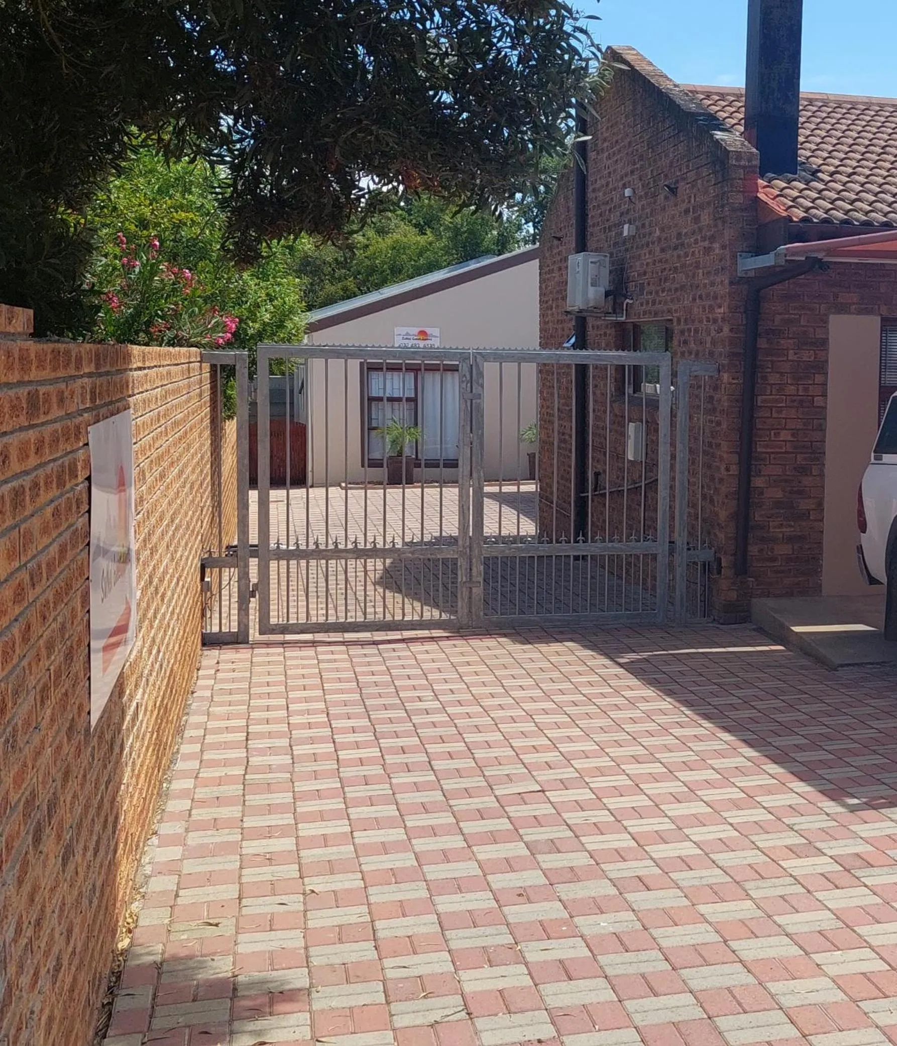 Property building in SuNel's Guest Rooms