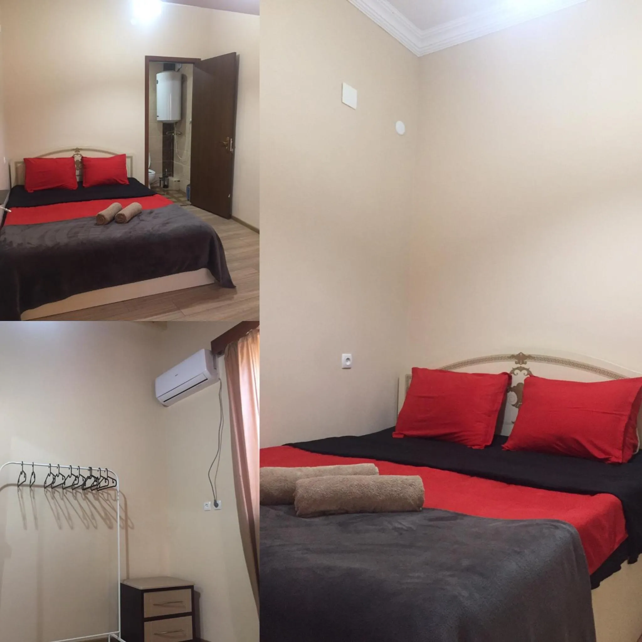 Bed in Guest House Marani