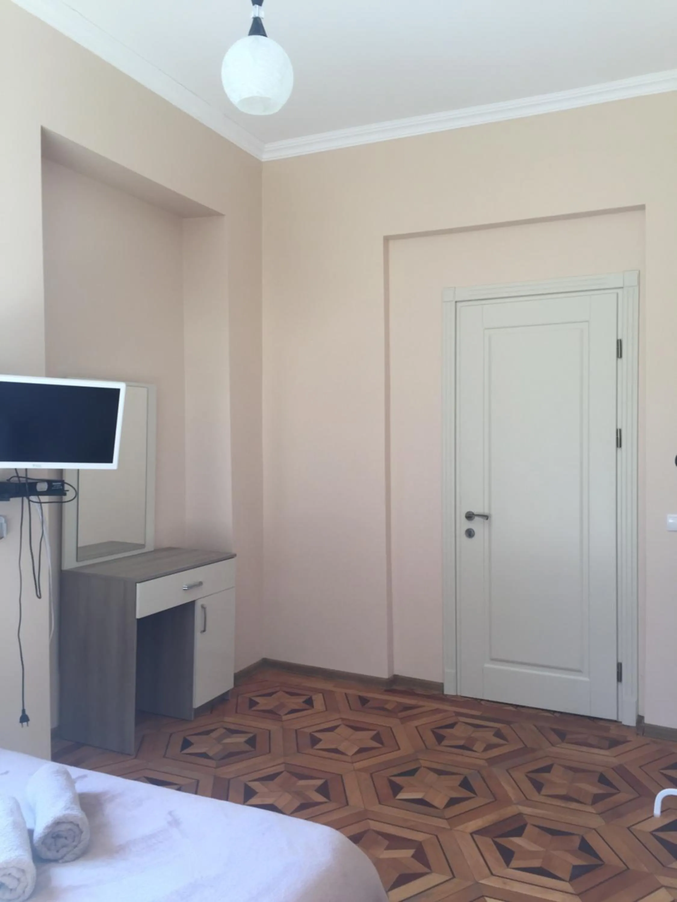 Bed in Guest House Marani