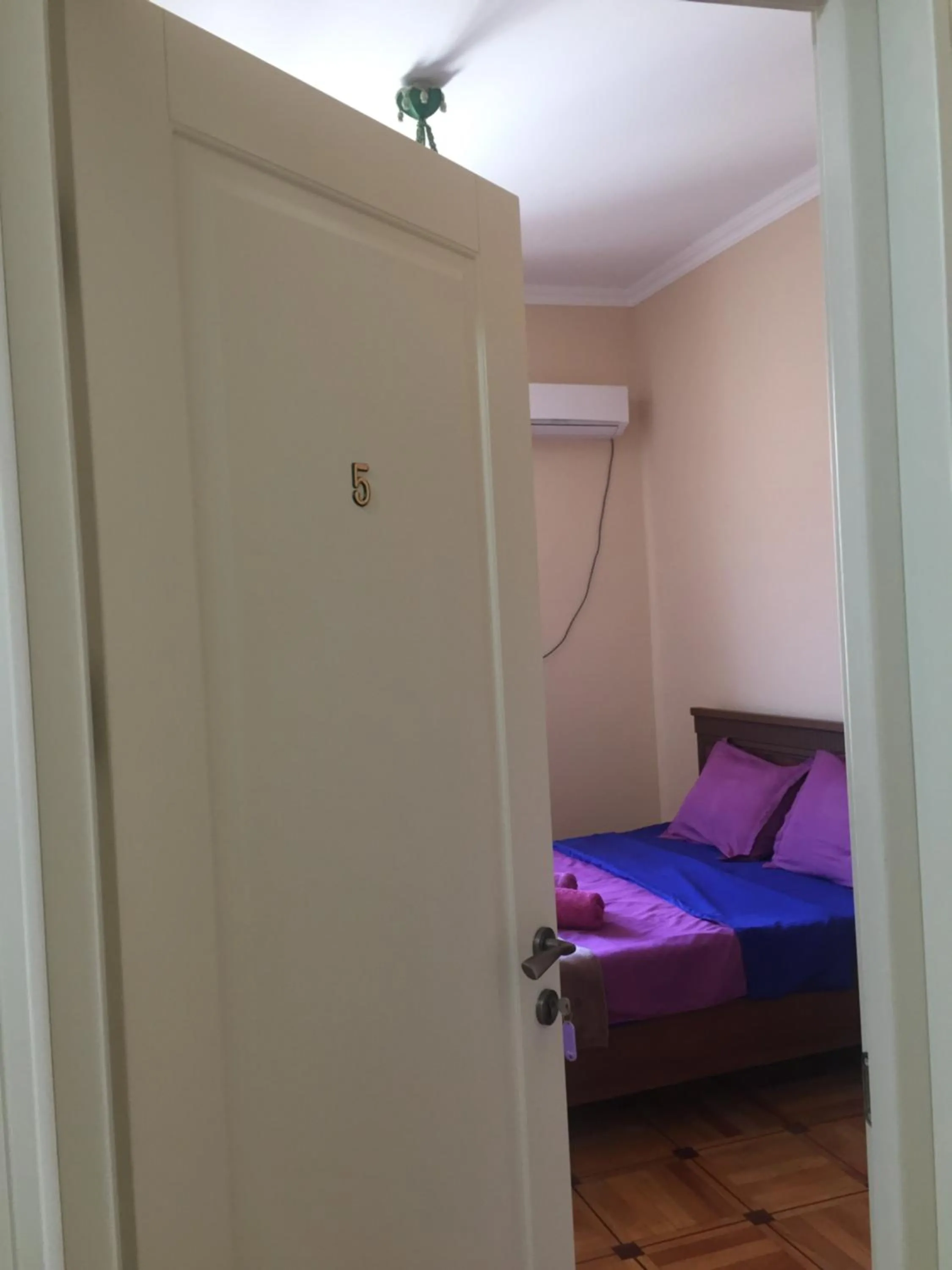 Bedroom, Bed in Guest House Marani