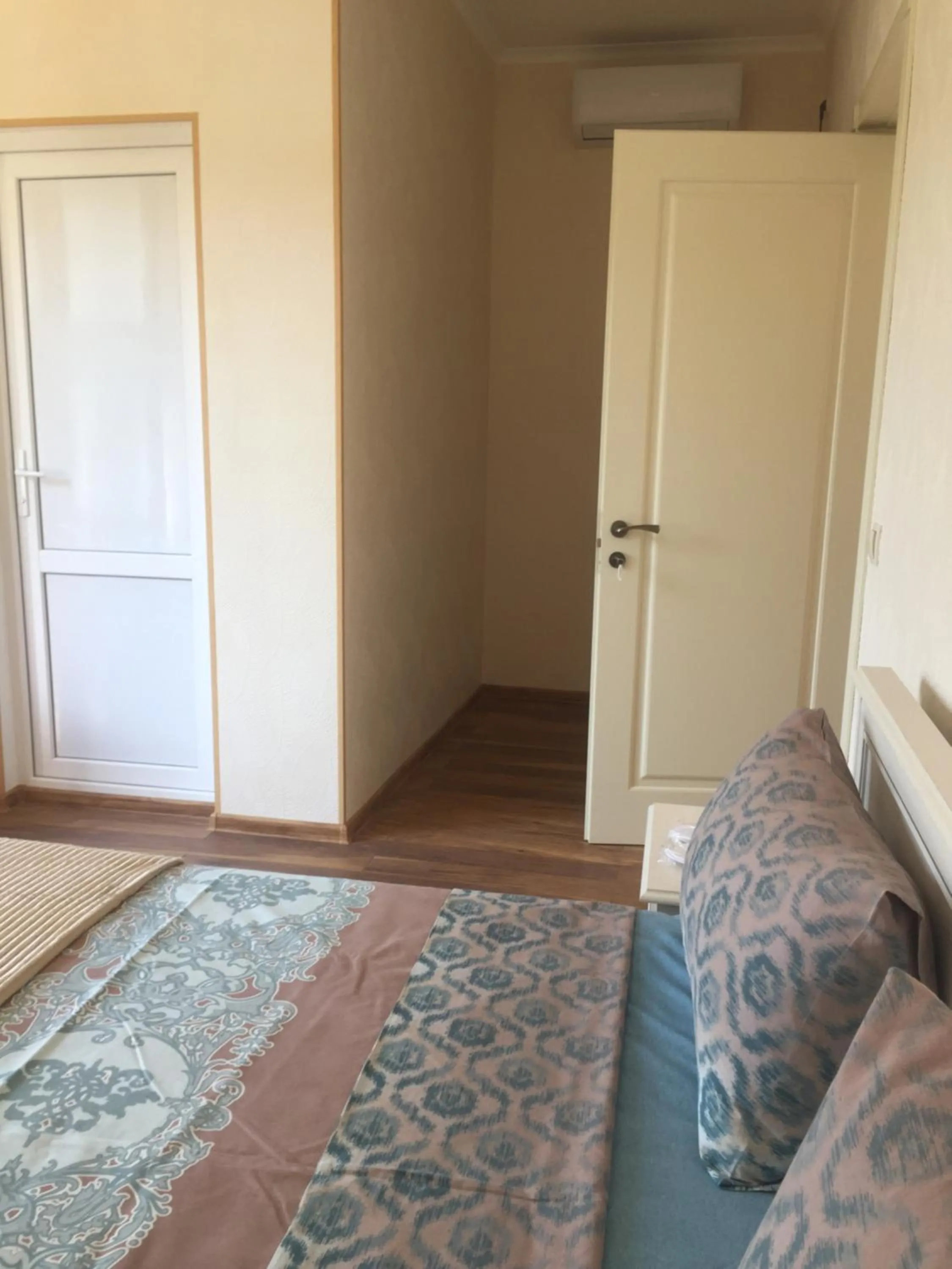 Bed in Guest House Marani