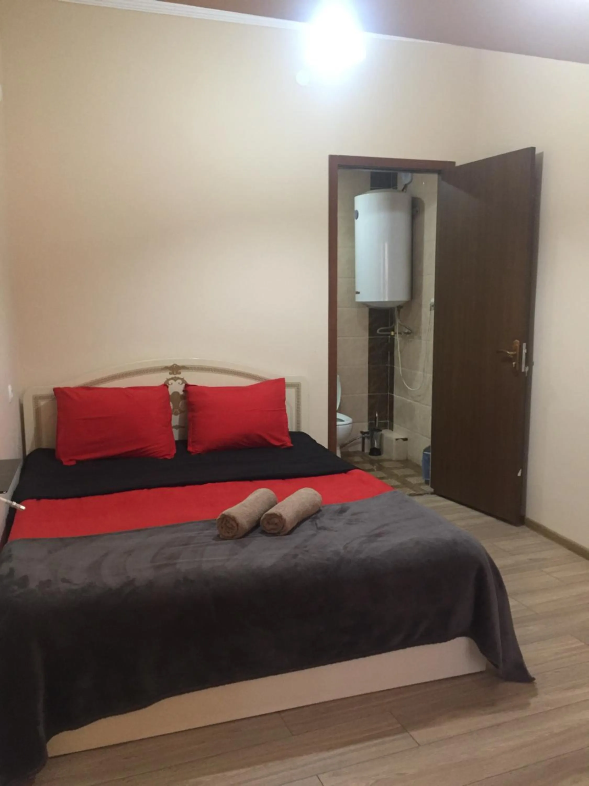 Photo of the whole room, Bed in Guest House Marani