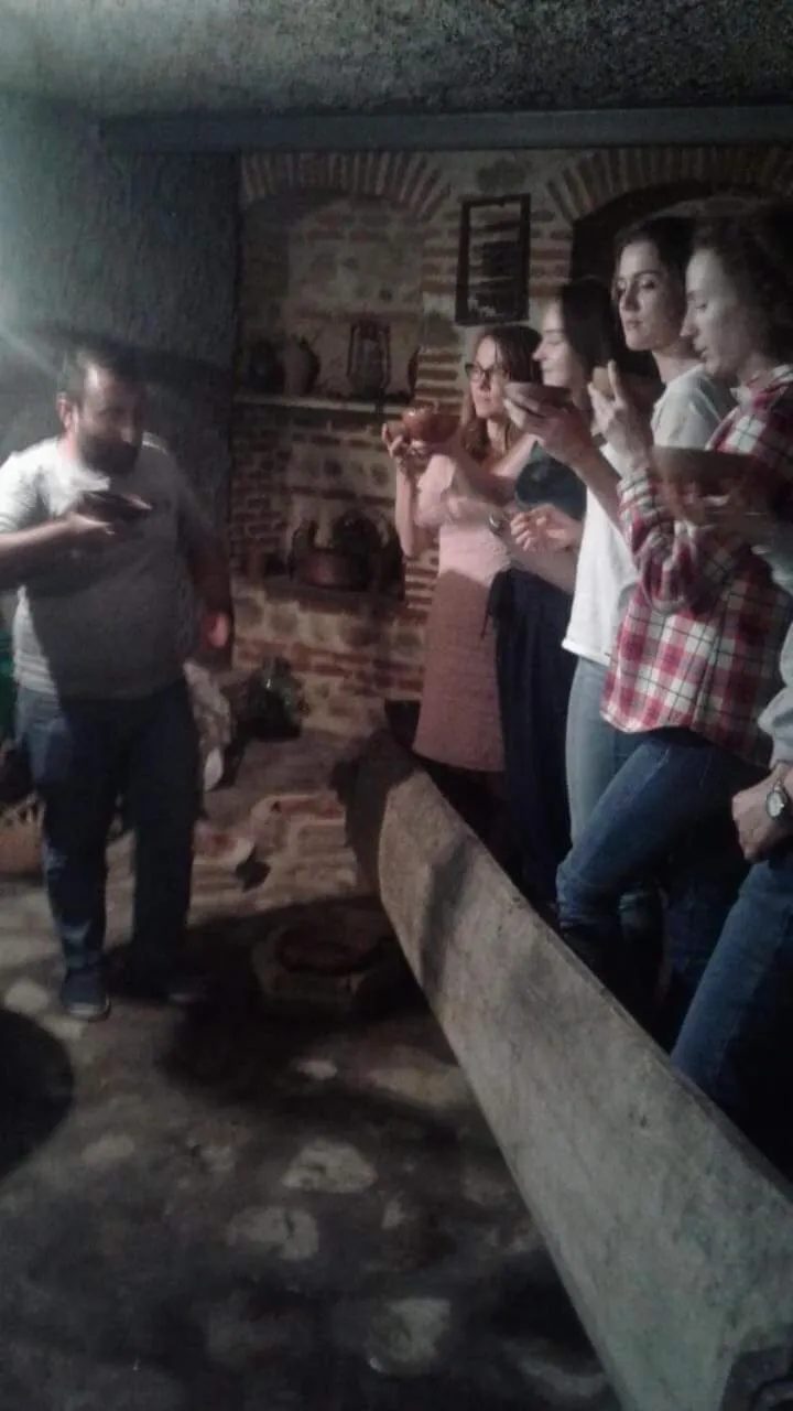 People in Guest House Marani