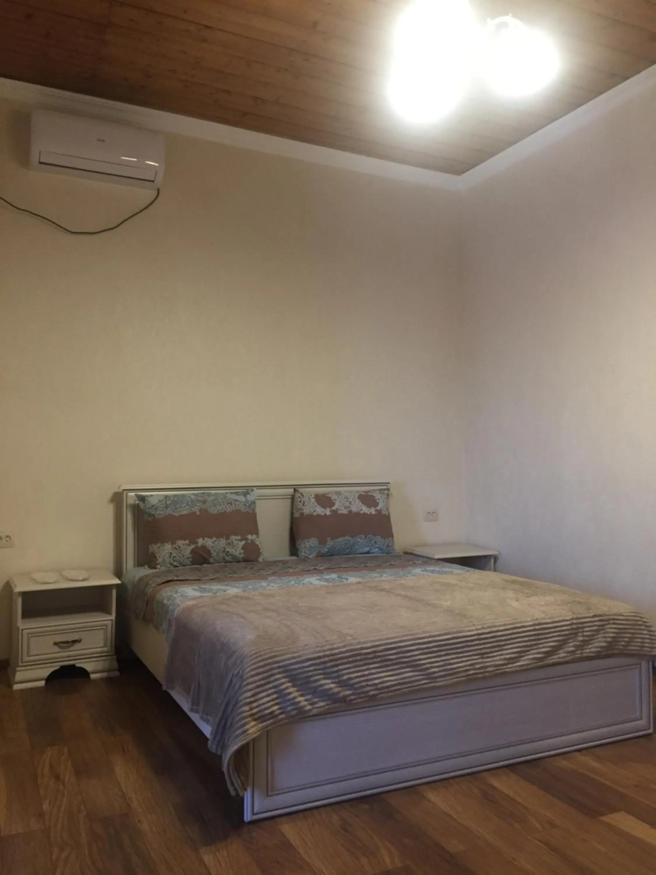 Bed in Guest House Marani