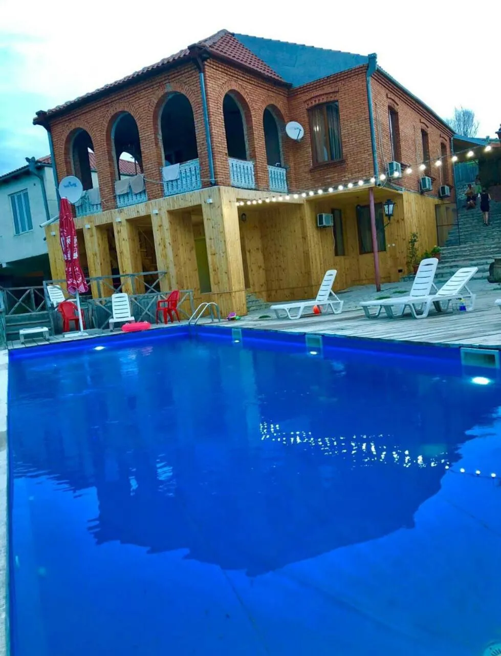 Property building in Guest House Marani