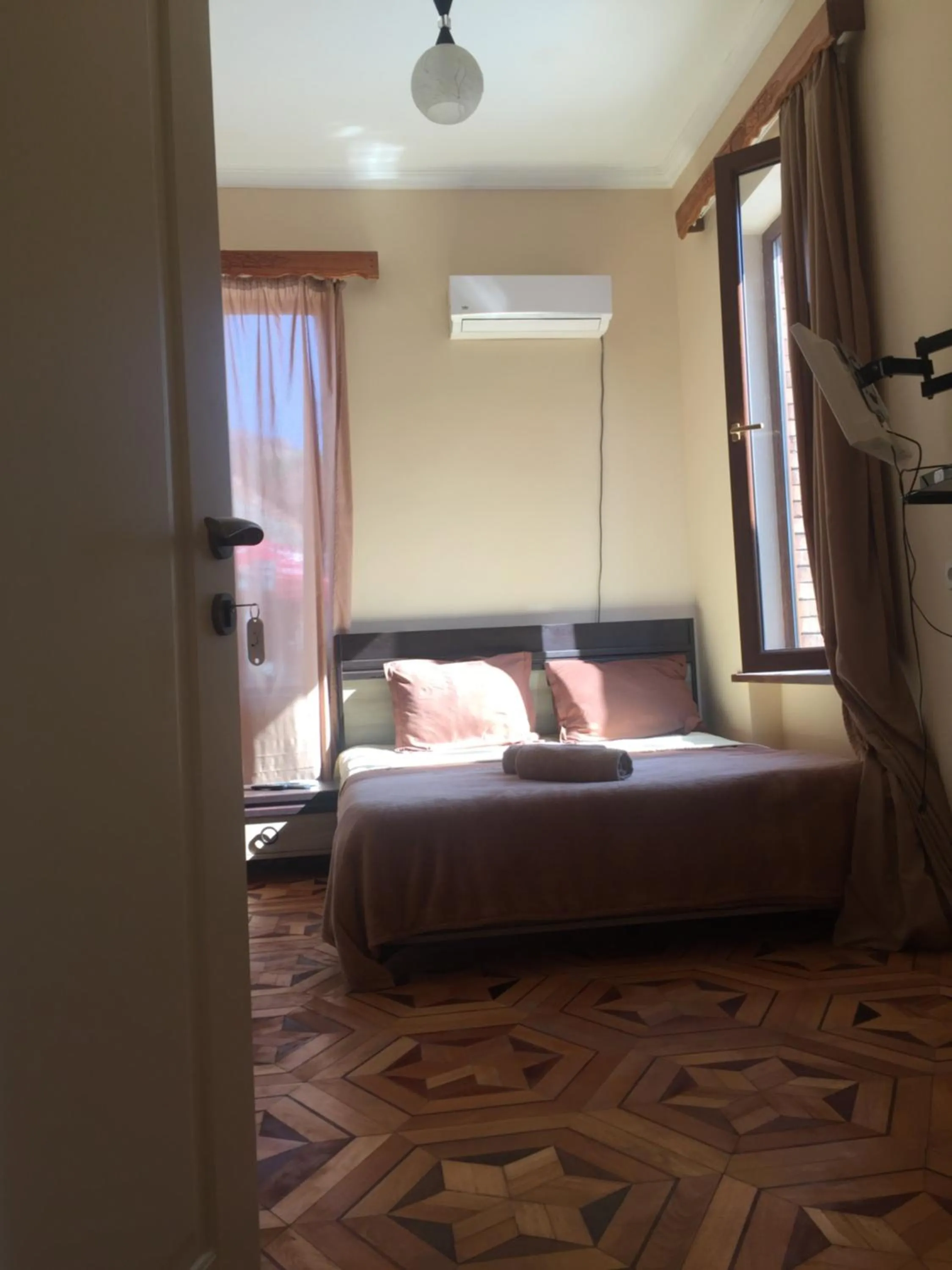 Bed in Guest House Marani
