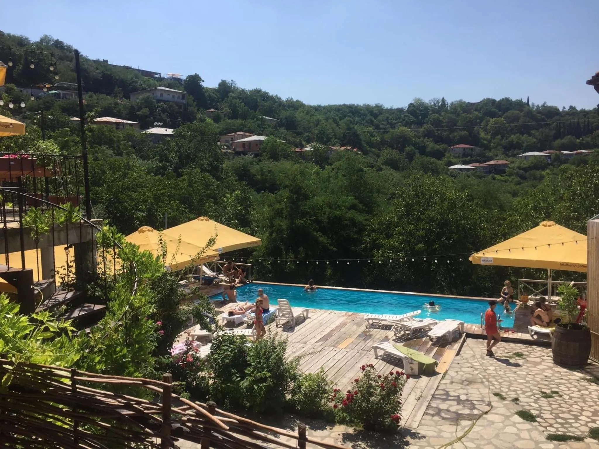 Guest House Marani