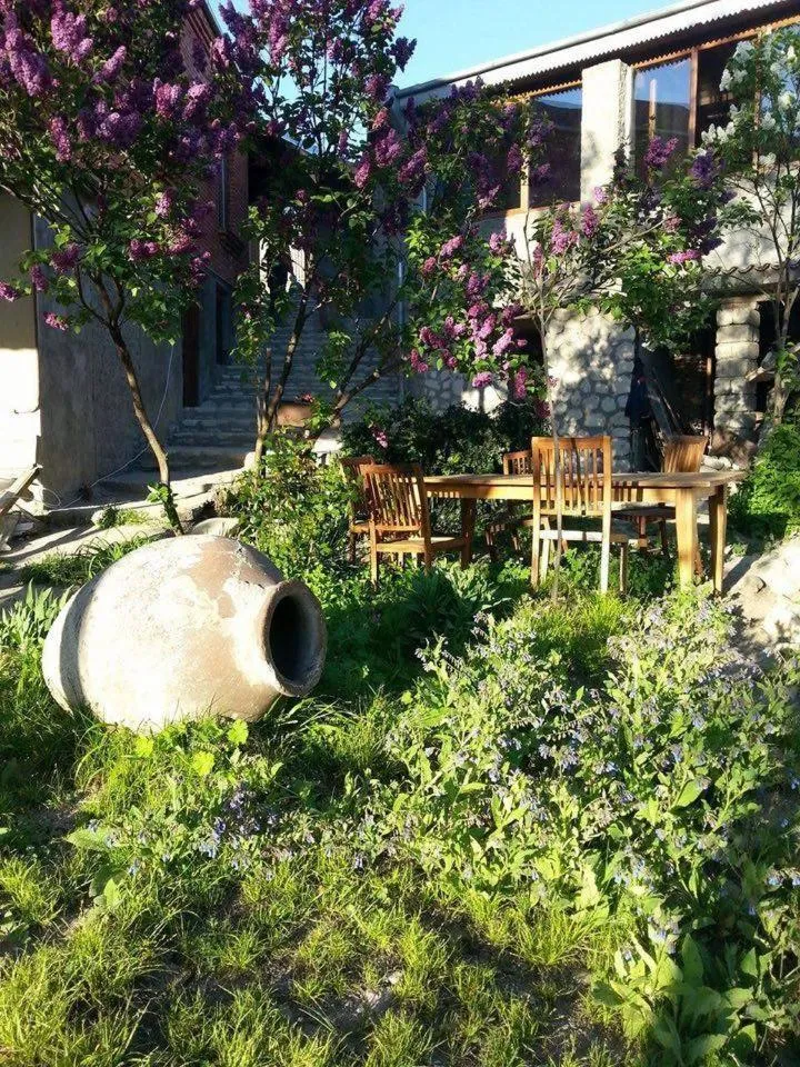 Property building in Guest House Marani