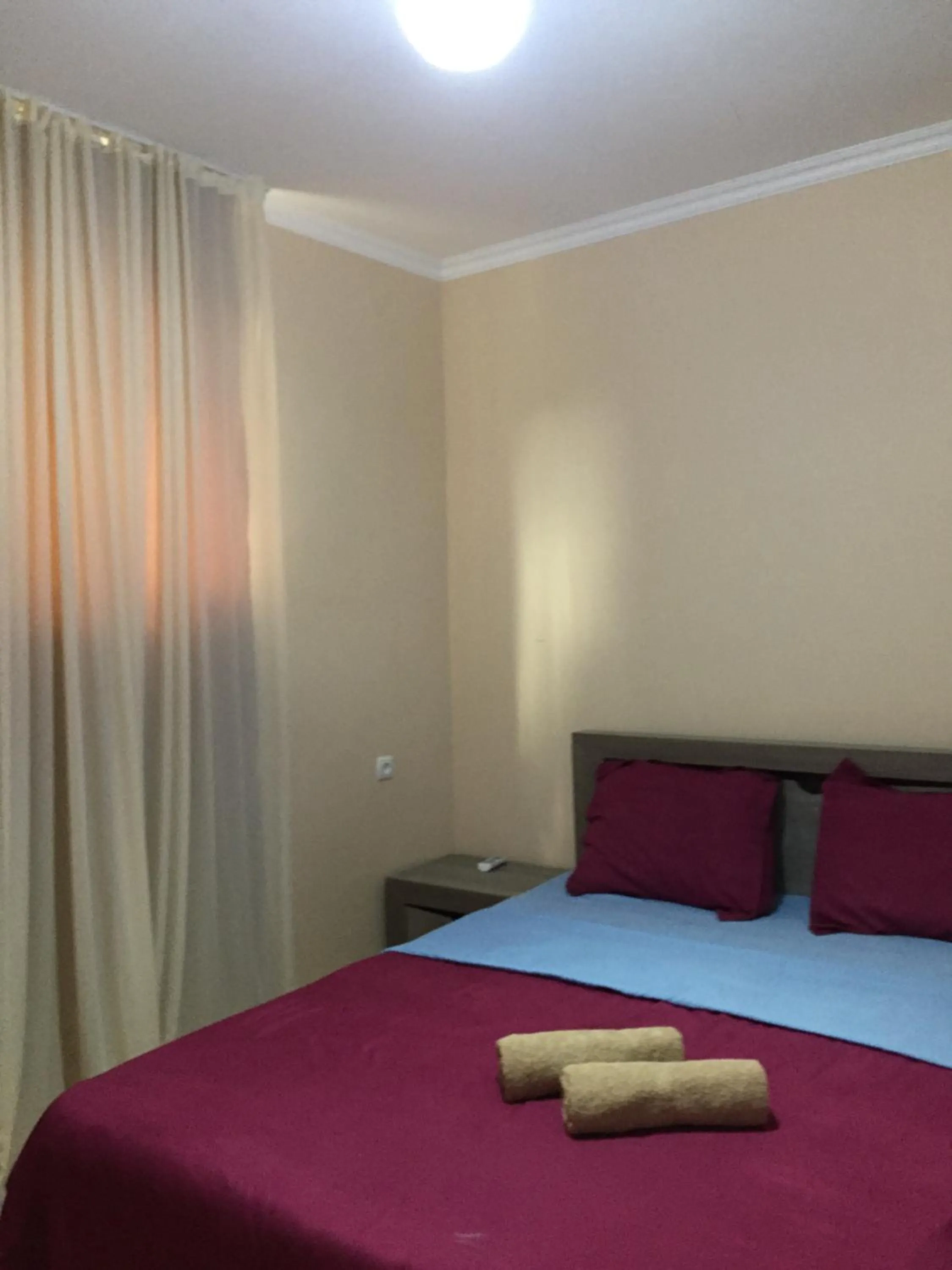 Bed in Guest House Marani