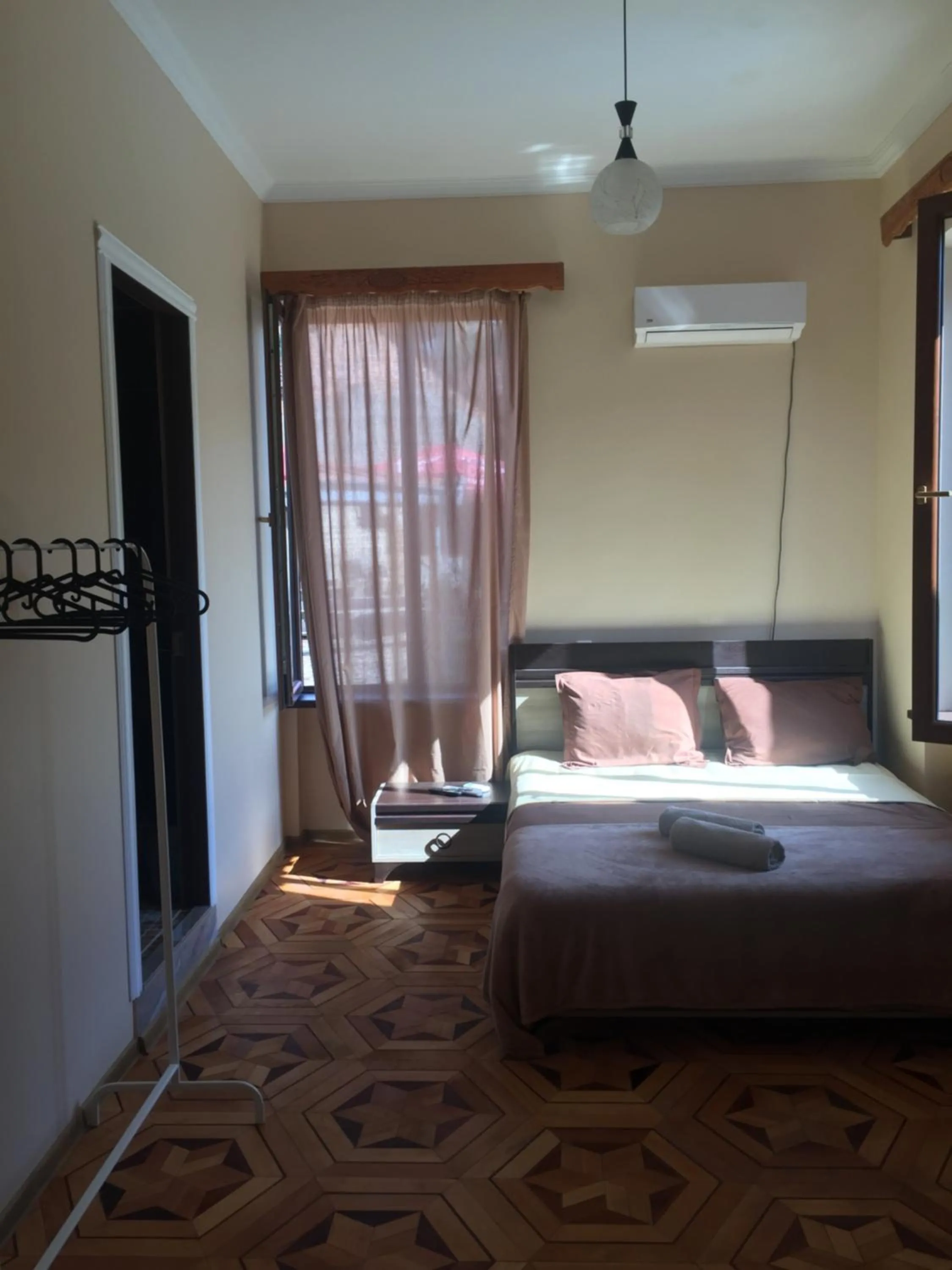 Bed in Guest House Marani