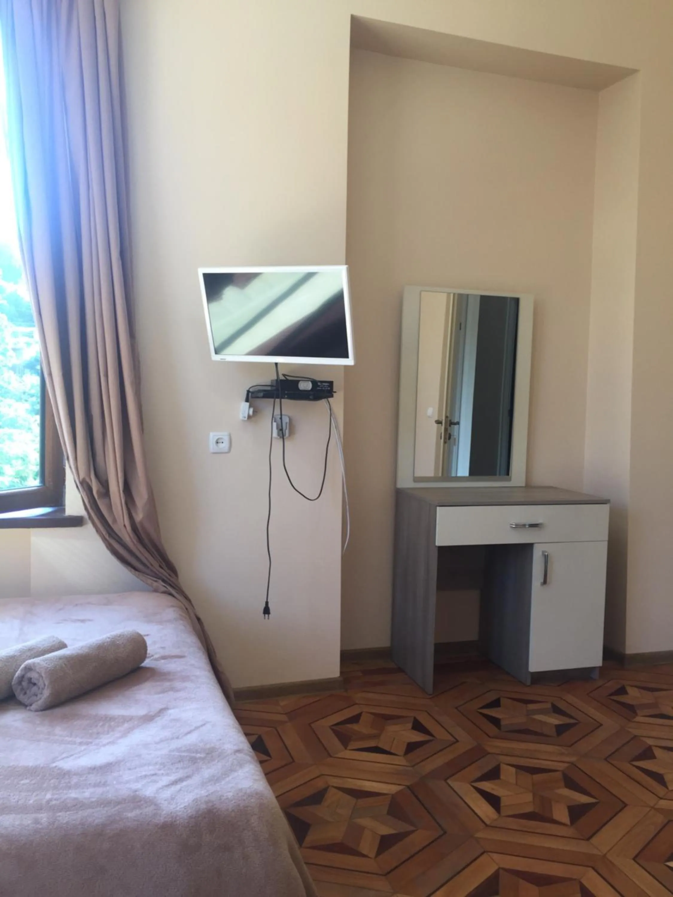Bed in Guest House Marani