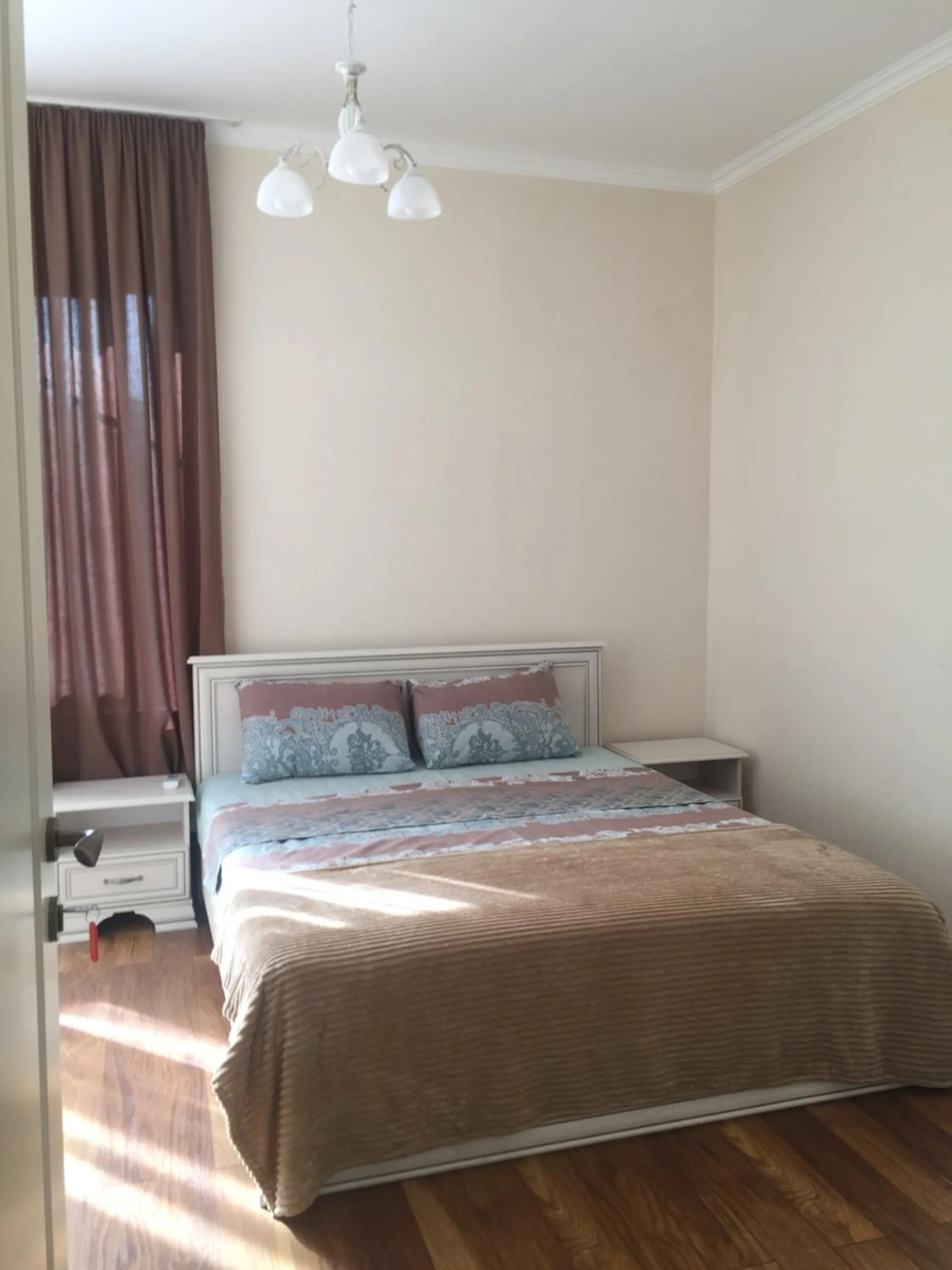 Bed in Guest House Marani