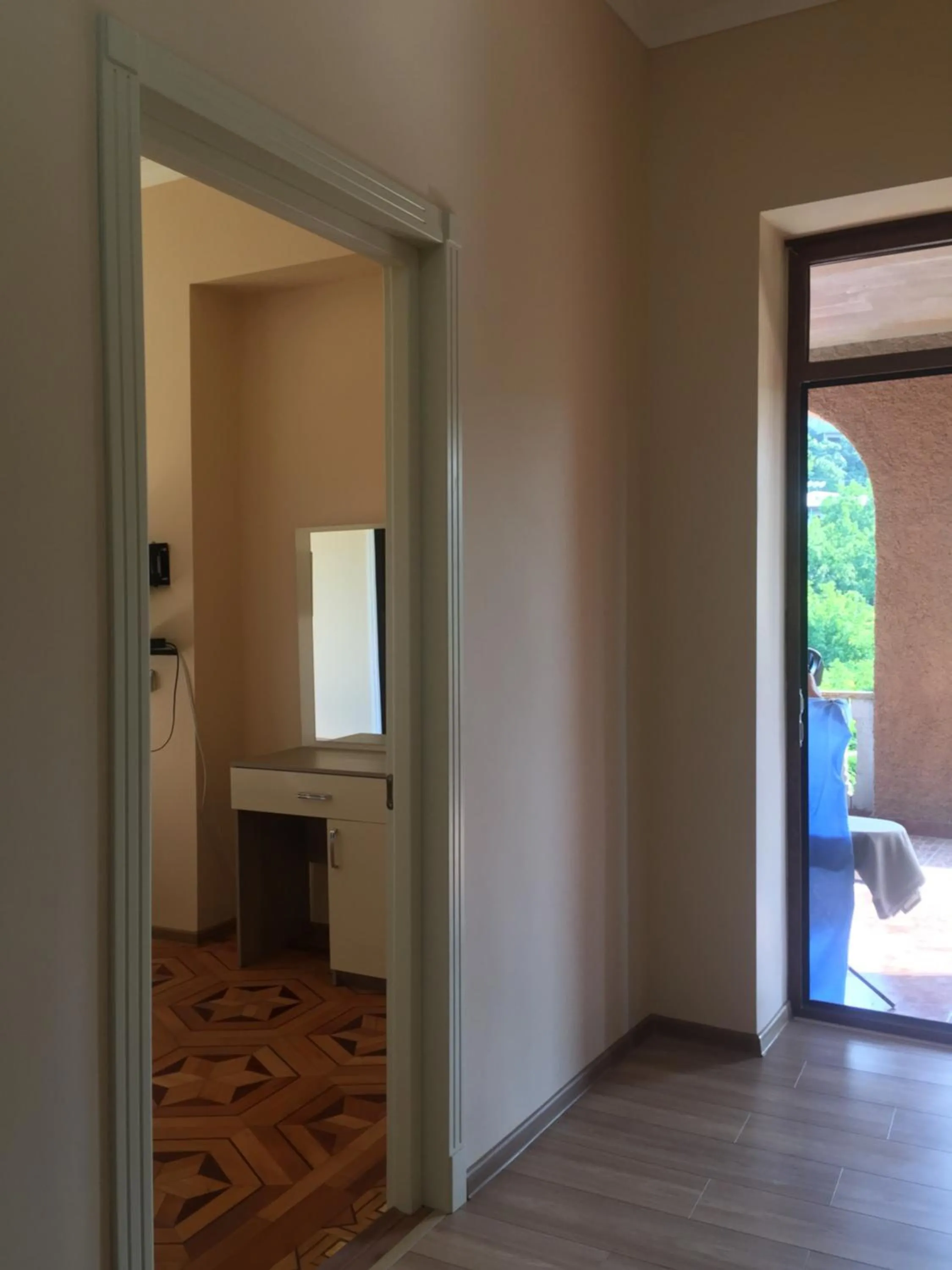 Balcony/Terrace in Guest House Marani