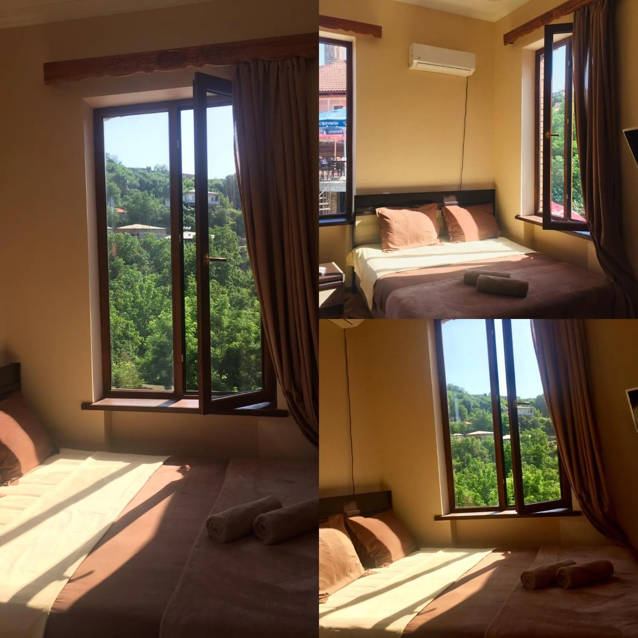 Bed in Guest House Marani