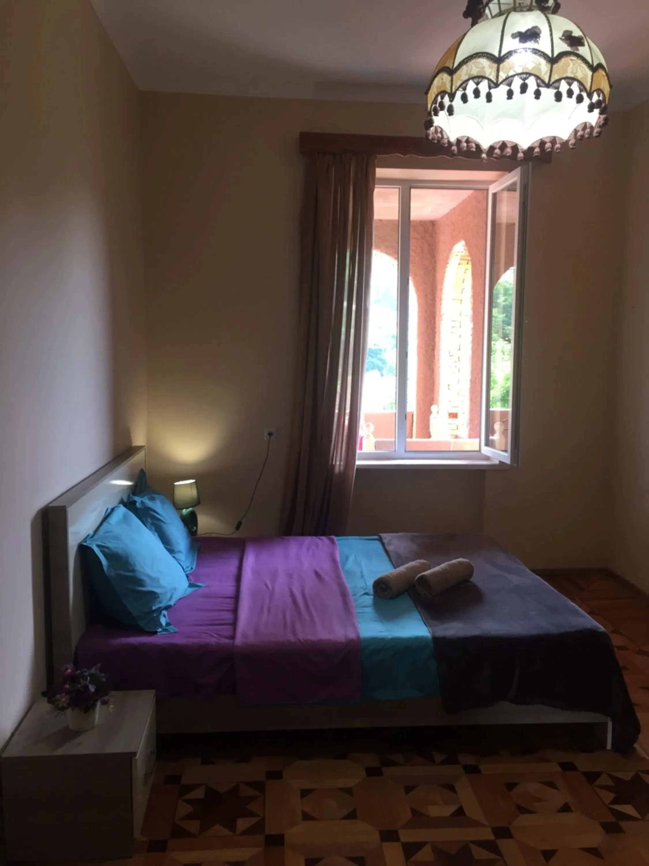 Bedroom, Bed in Guest House Marani