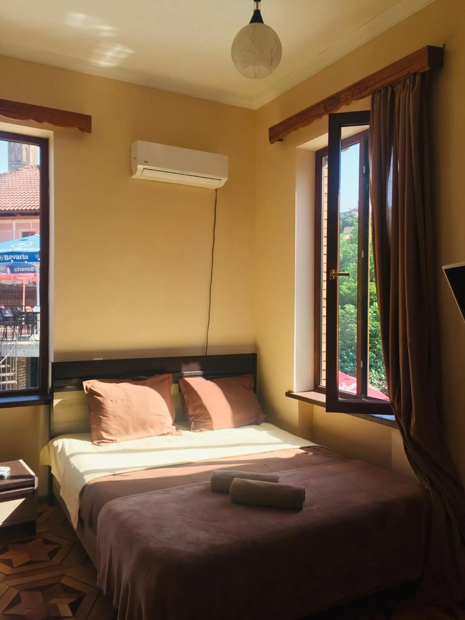 Bed in Guest House Marani