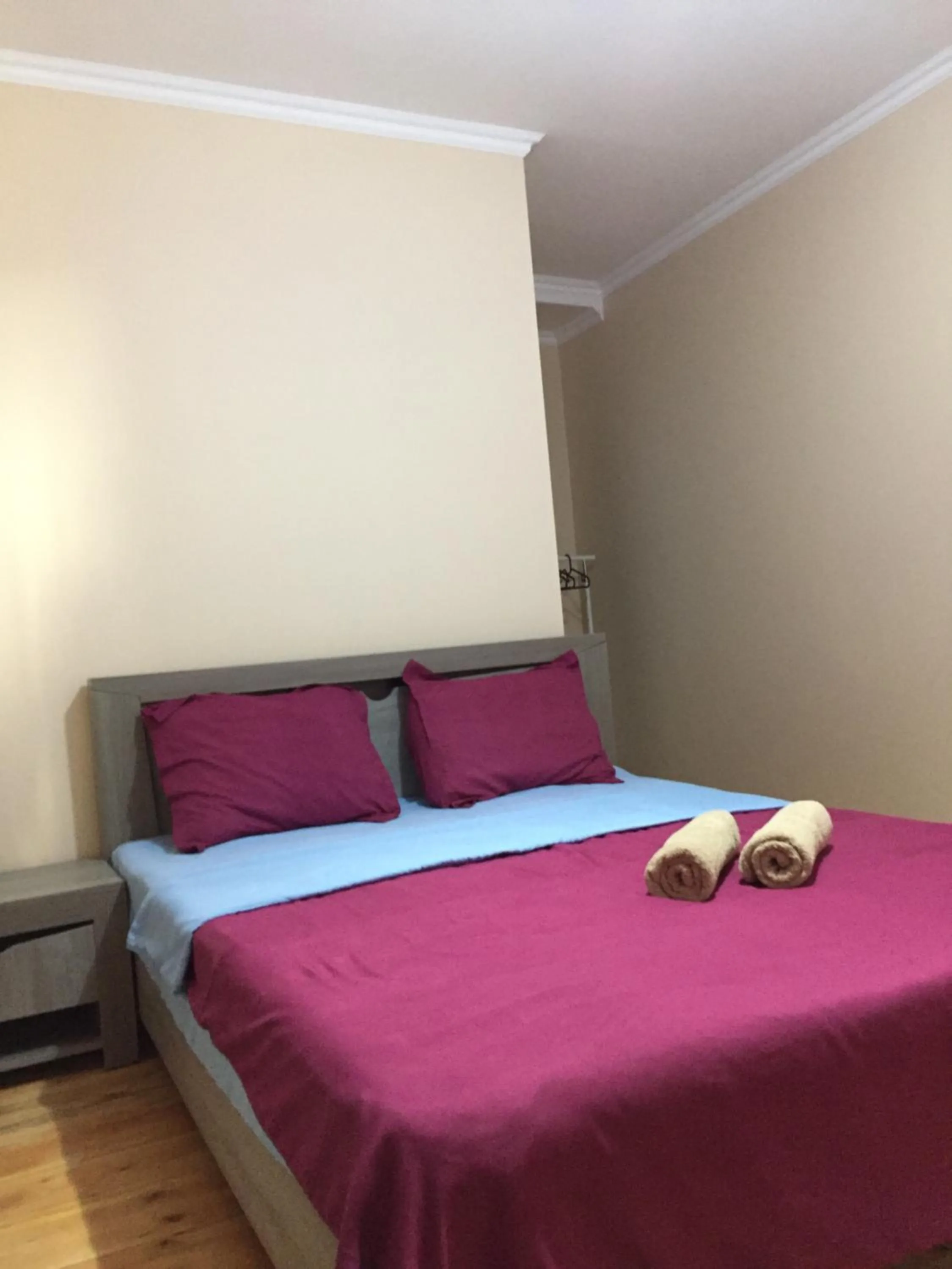 Bed in Guest House Marani