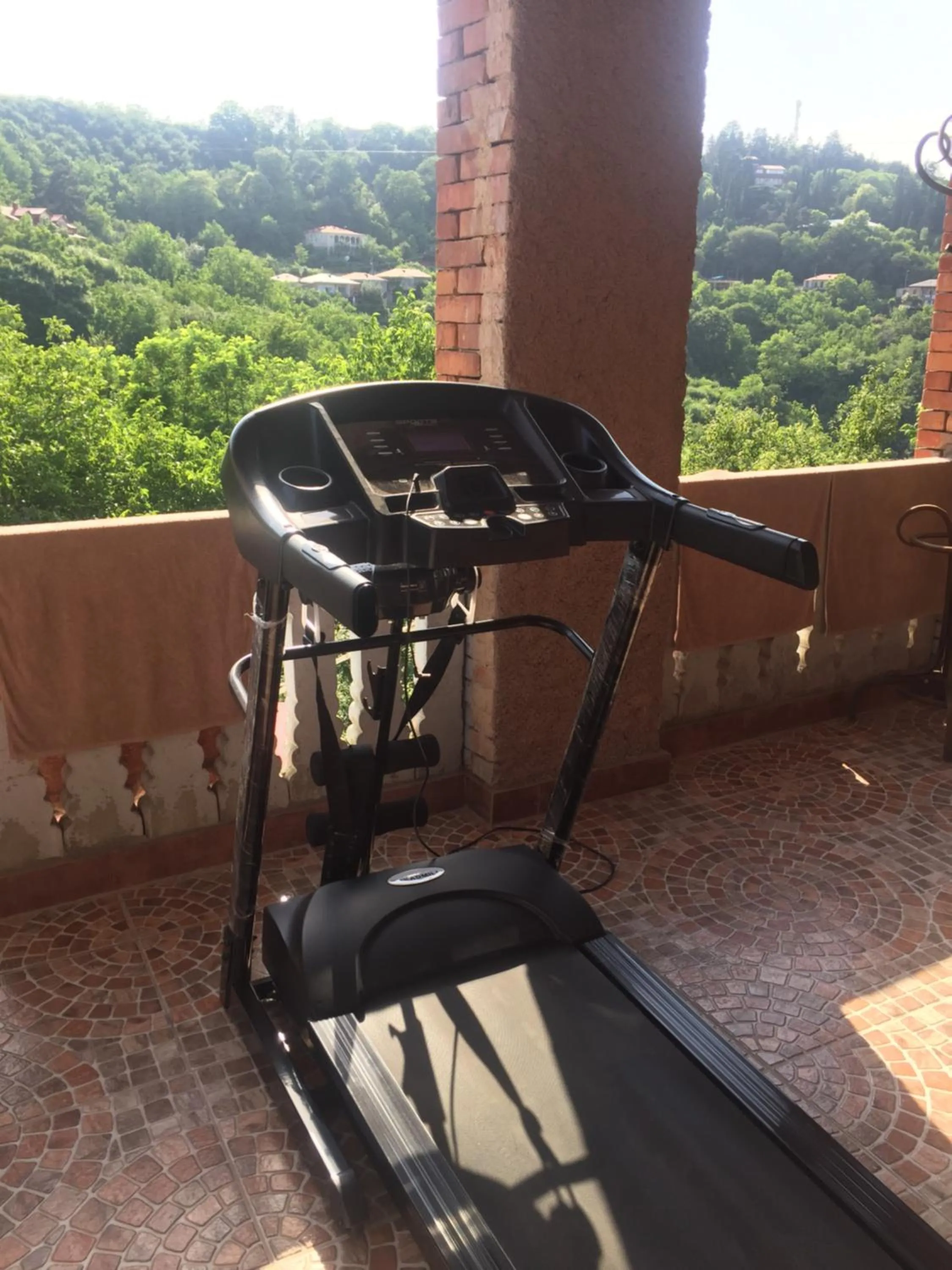 Balcony/Terrace in Guest House Marani