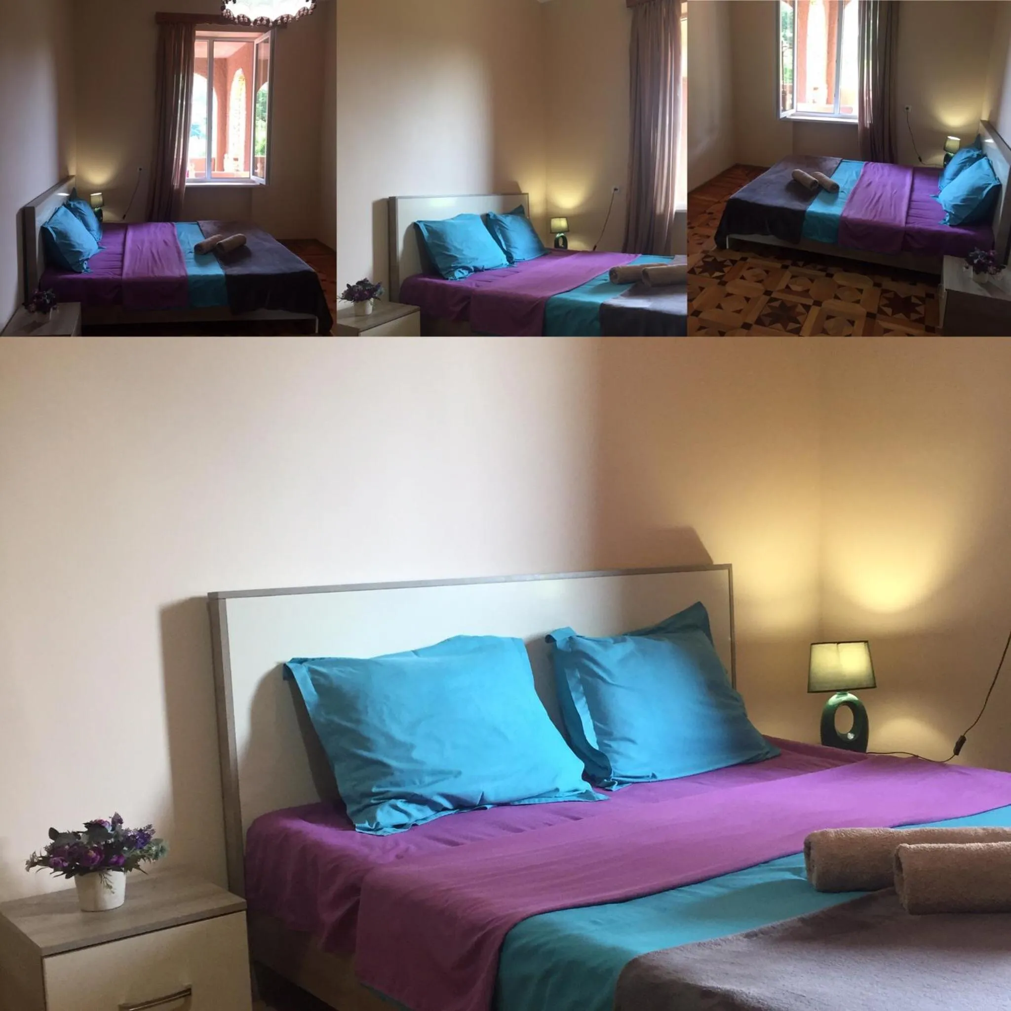 Bedroom, Bed in Guest House Marani