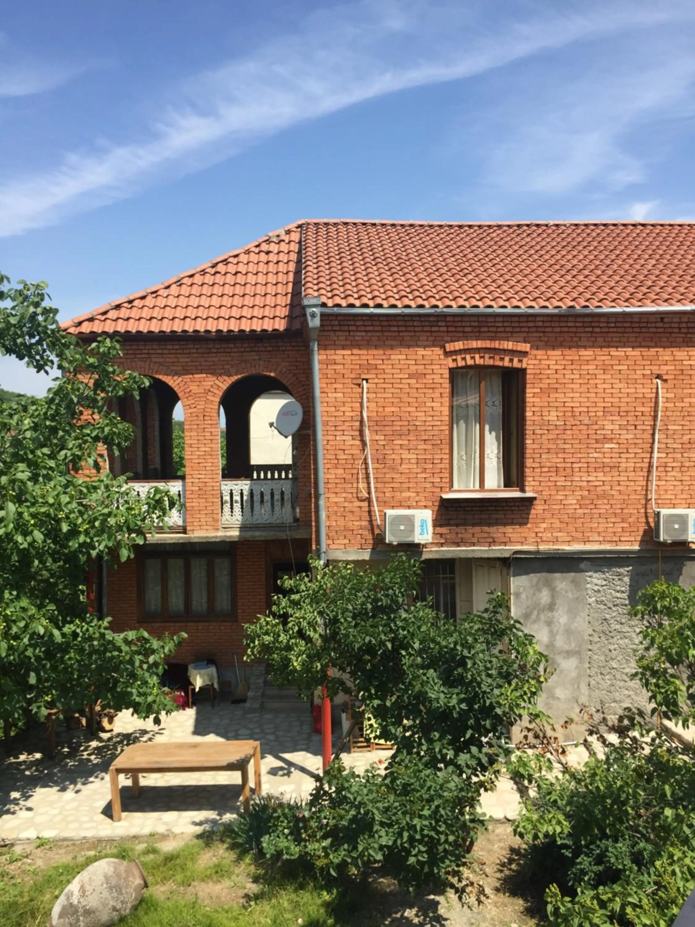 Facade/entrance in Guest House Marani