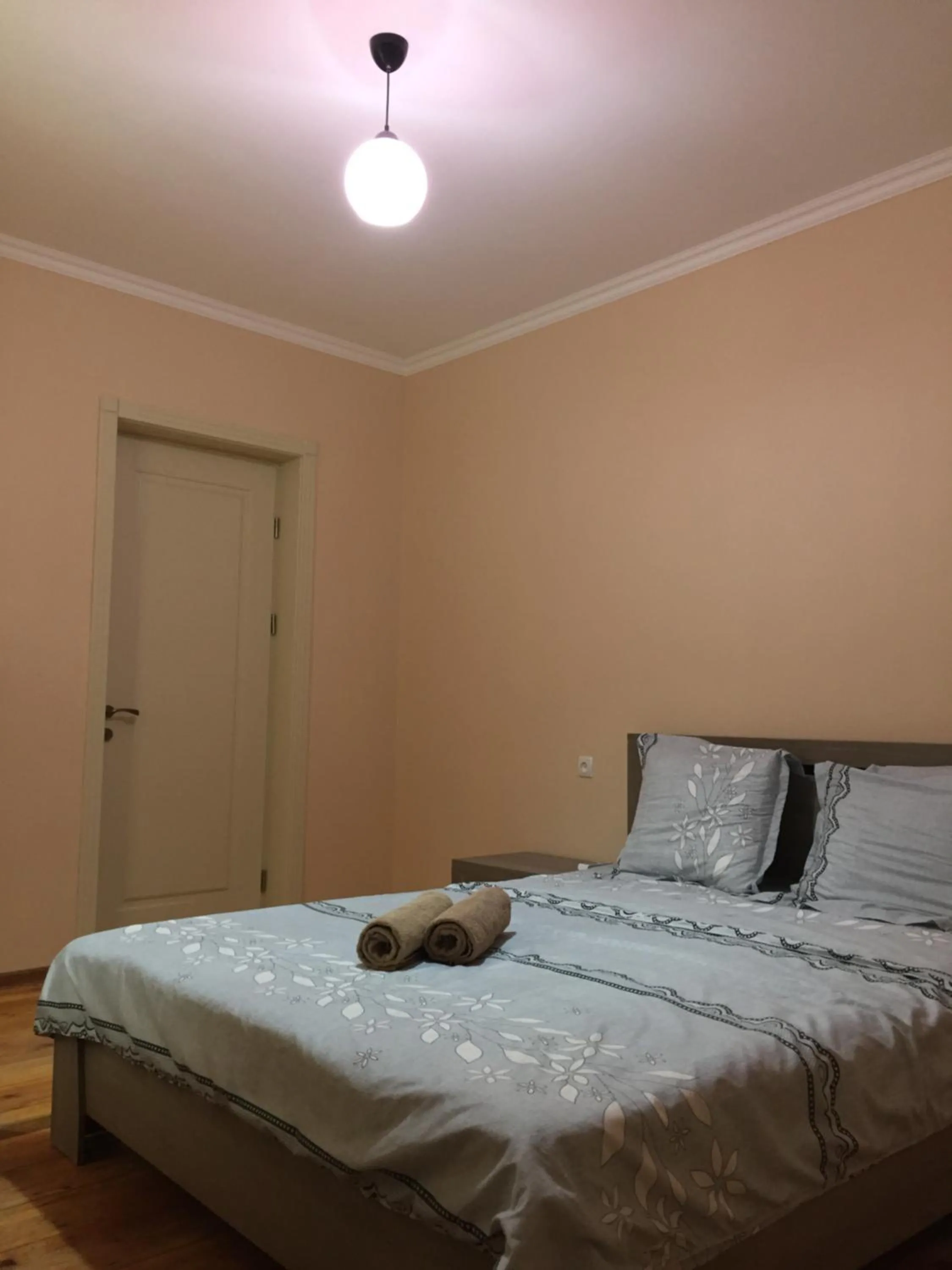 Bed in Guest House Marani