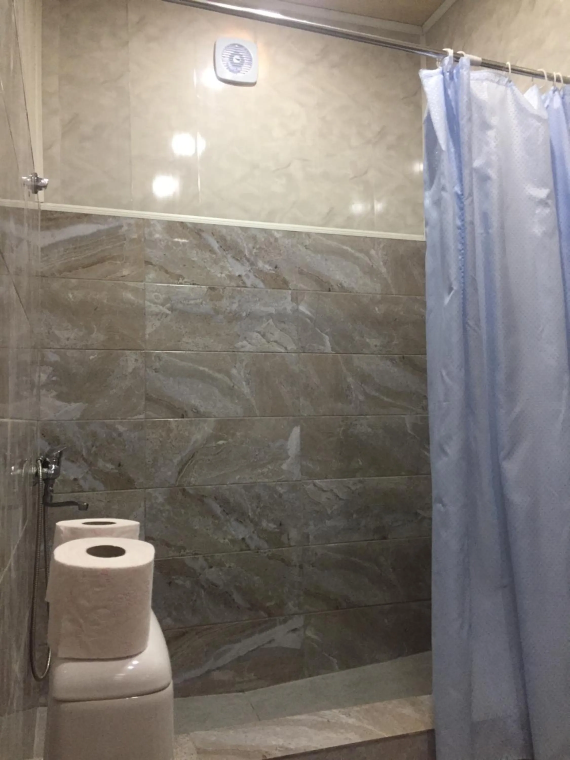 Bathroom in Guest House Marani
