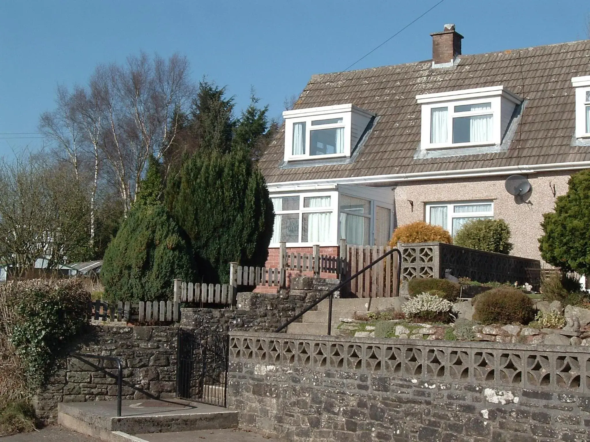 Cosy Twin Room in Brecon Cosy Twin Room in Brecon