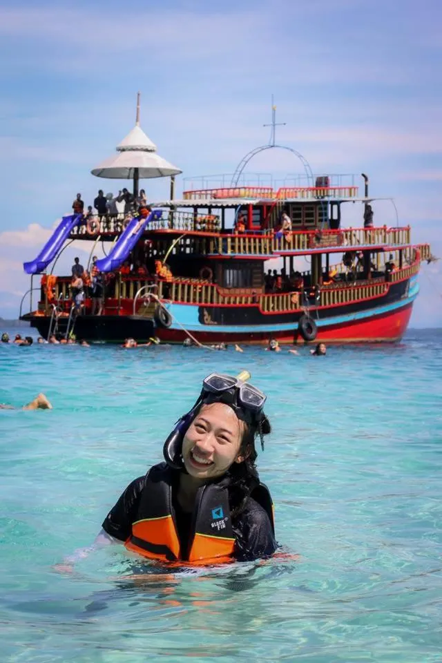 Activities in Anyamanee Resort Trat