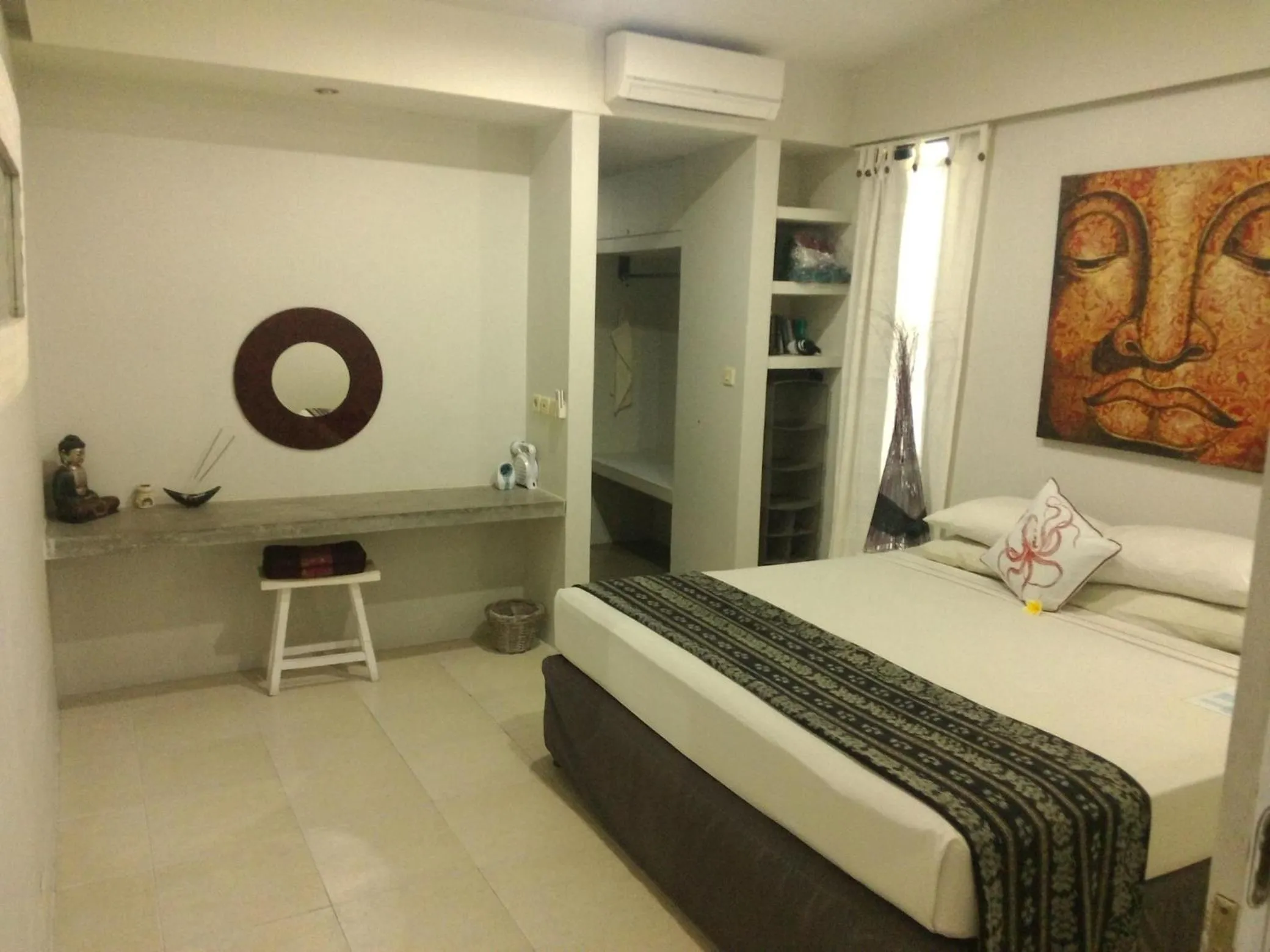 Bedroom, Bed in Aquaria Eco Resort