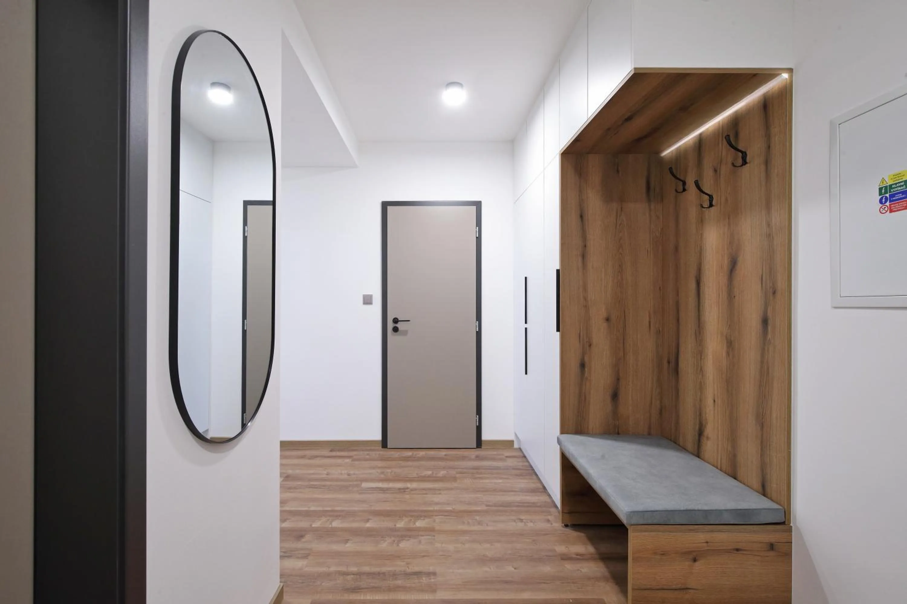 Photo of the whole room, Bed in Parkhotel Carlsbad Inn