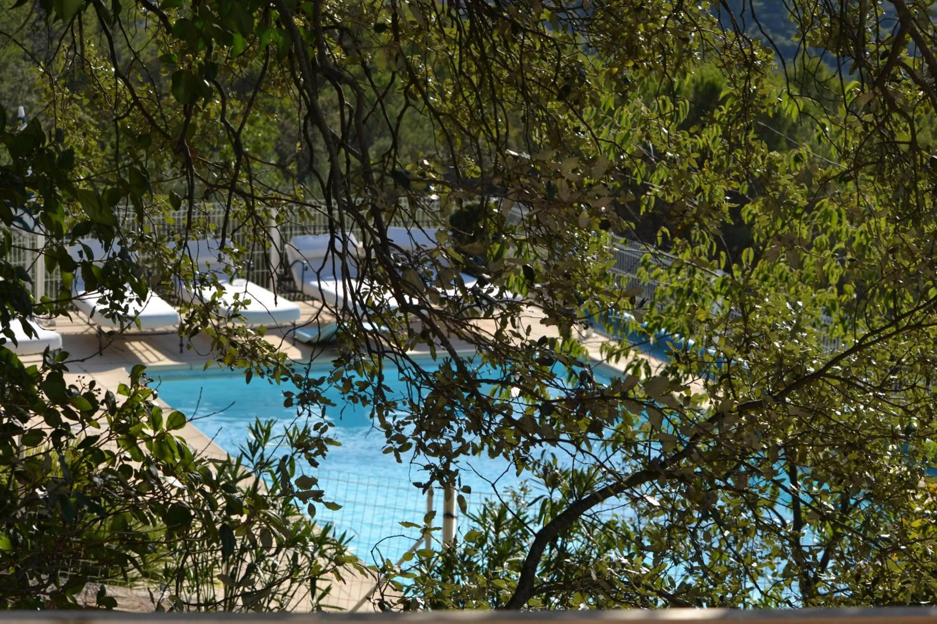 Natural landscape in Tivoli en Provence