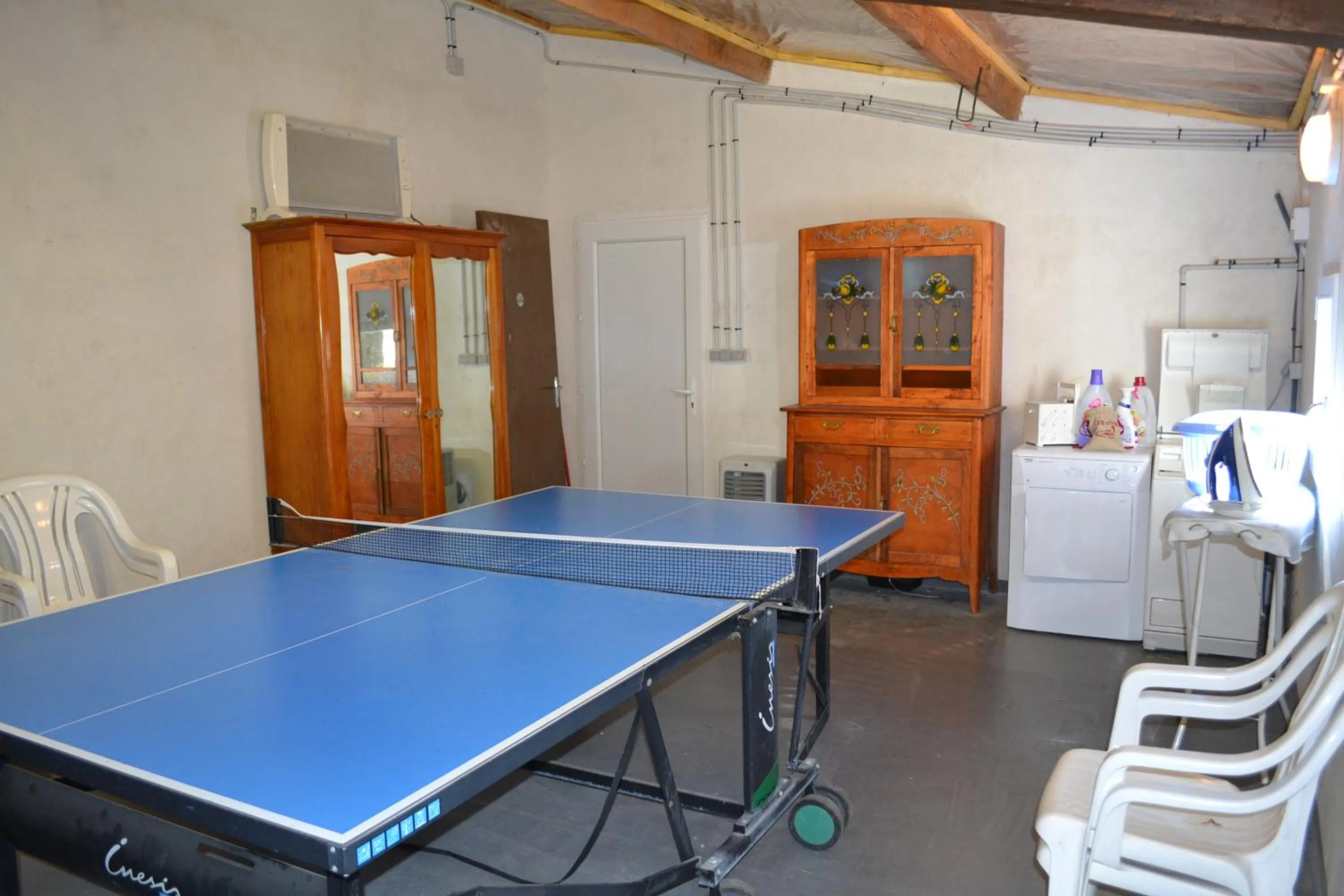 Fitness centre/facilities in Tivoli en Provence