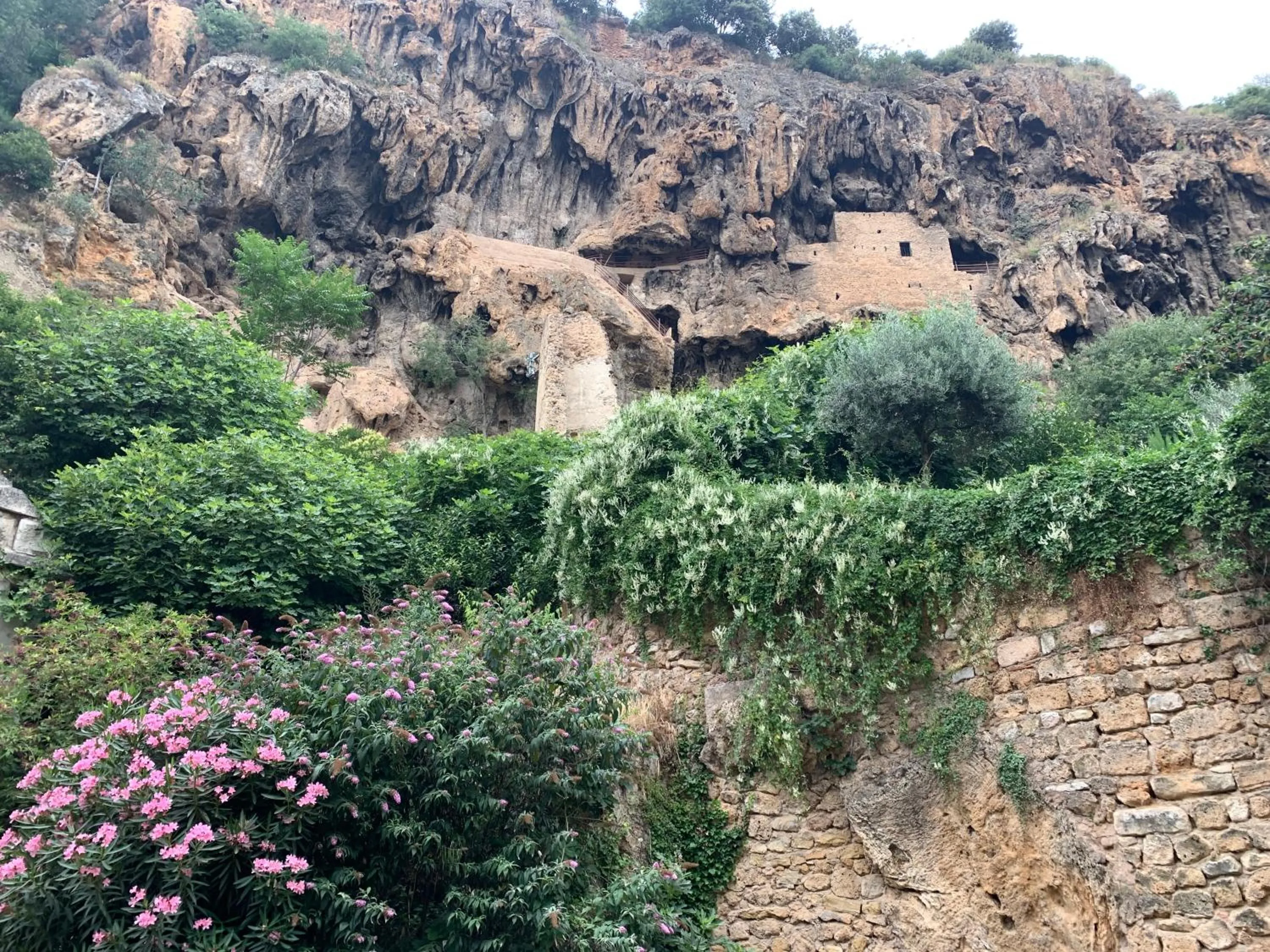 Landmark view in Tivoli en Provence