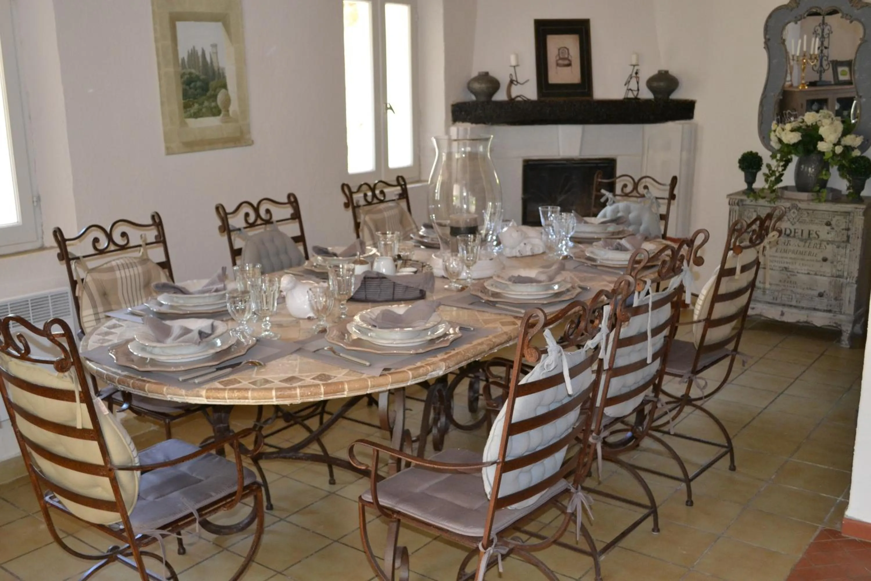 Banquet/Function facilities in Tivoli en Provence