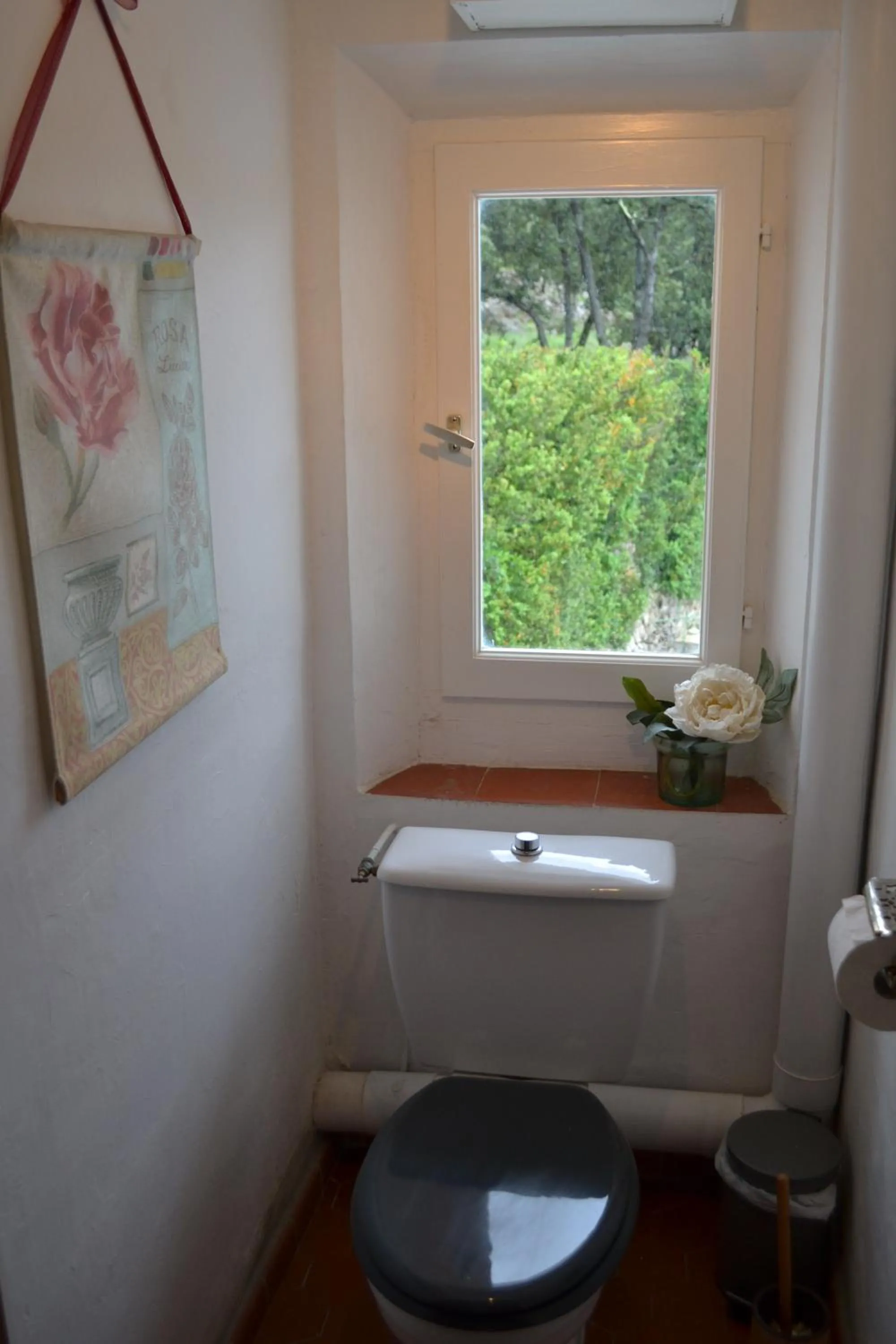 View (from property/room) in Tivoli en Provence