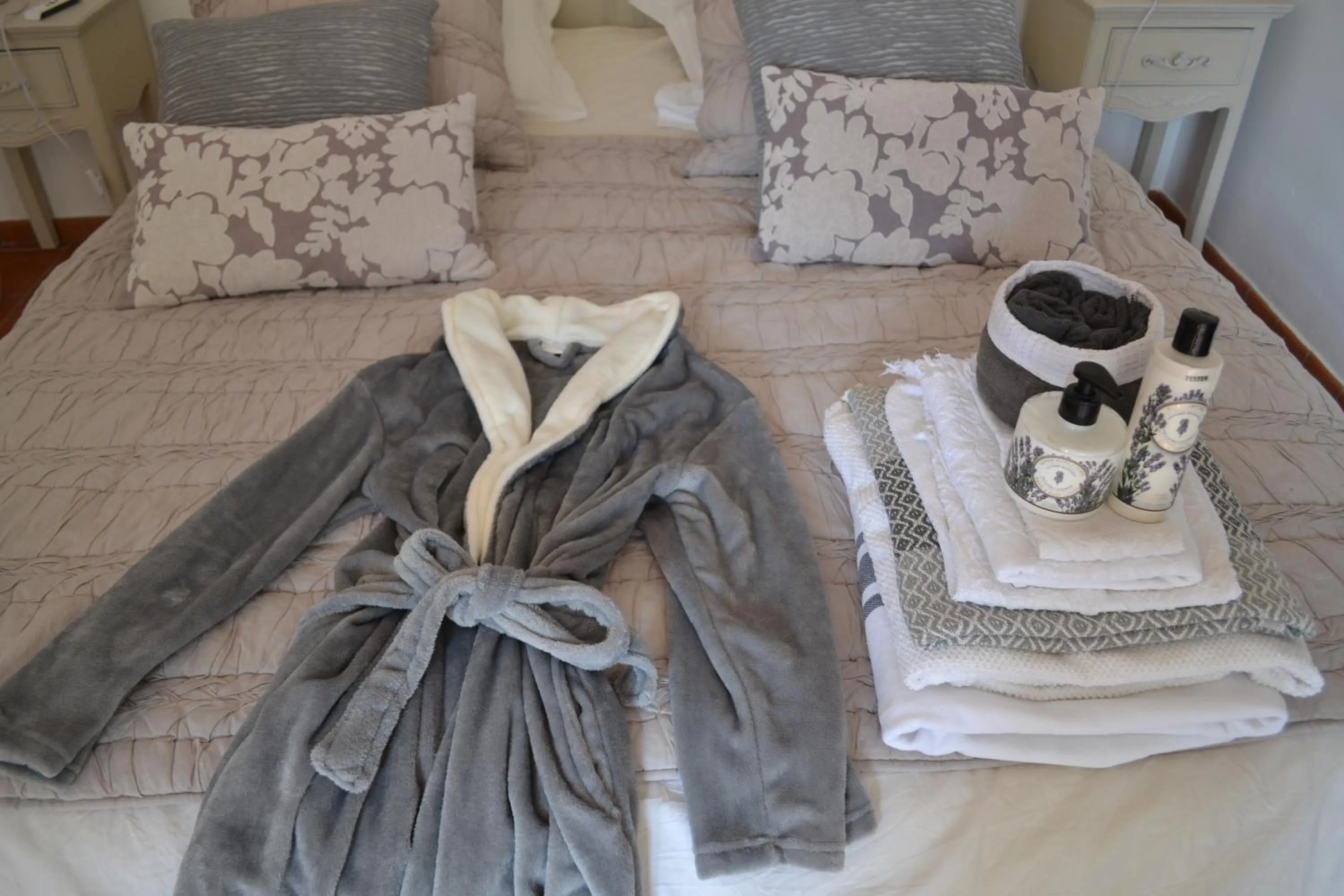 Spa and wellness centre/facilities, Bed in Tivoli en Provence
