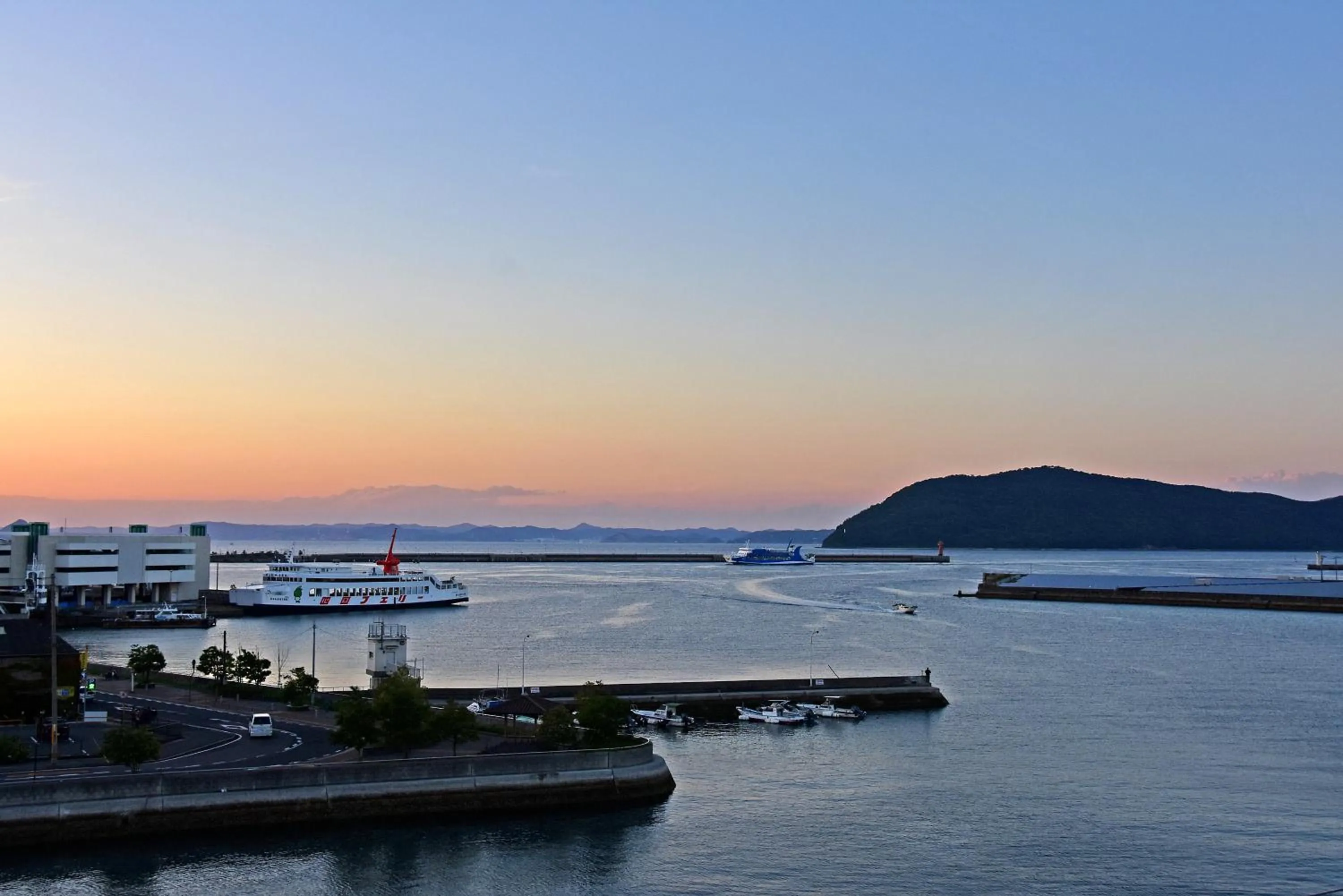 Facade/entrance in Hotel Vega Takamatsu (Adult Only)