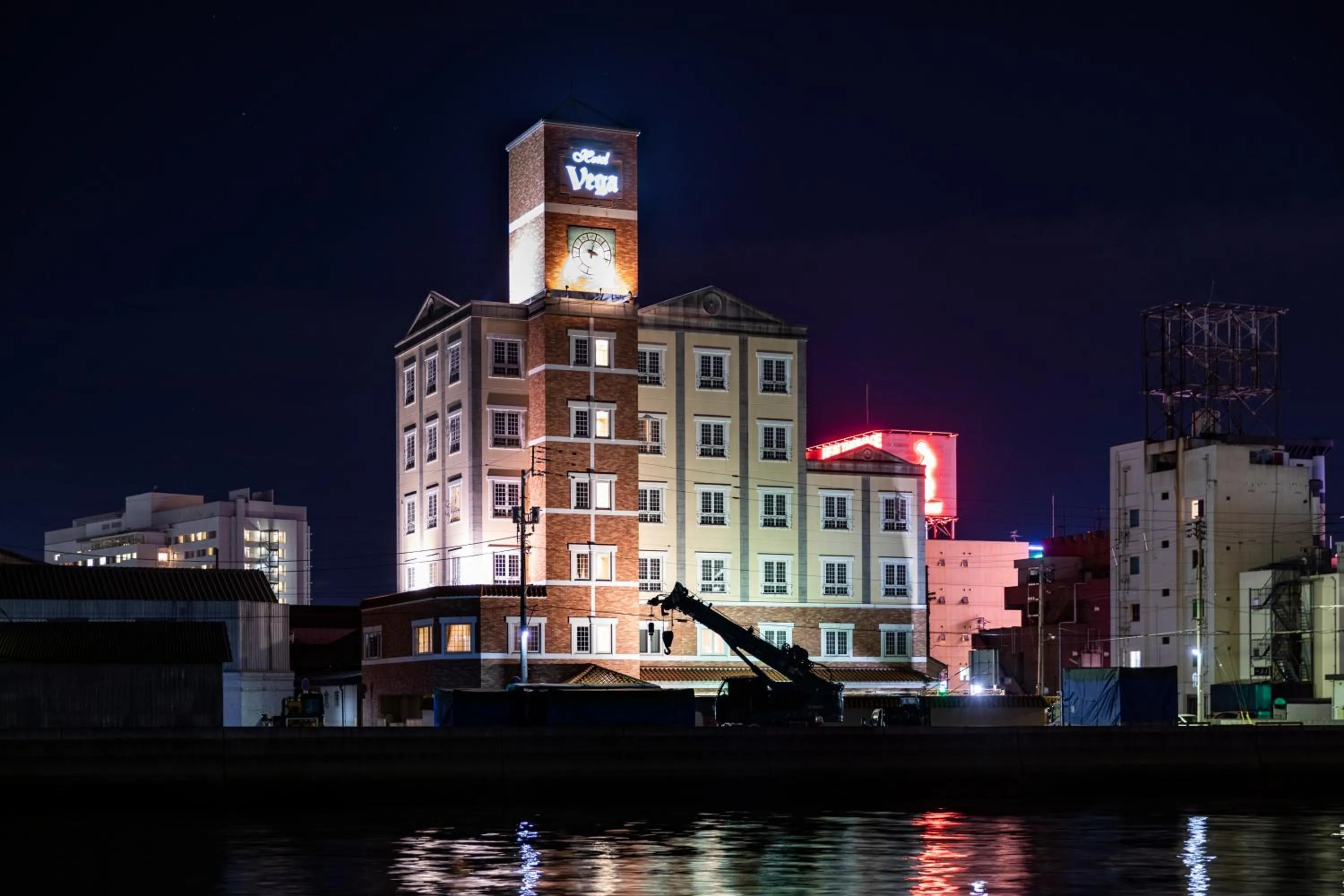 Property building in Hotel Vega Takamatsu (Adult Only)
