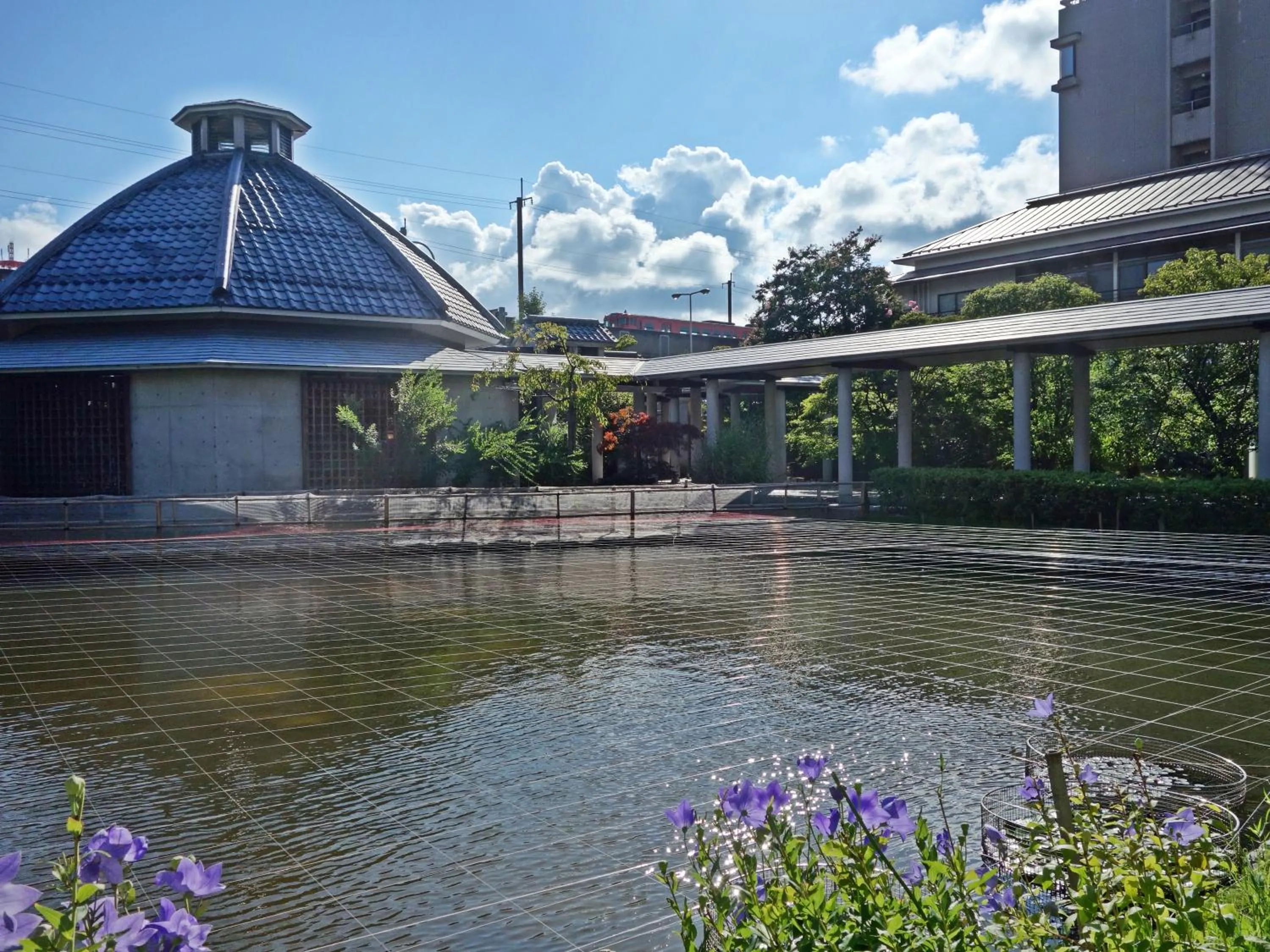 Day in Kansuitei Kozeniya