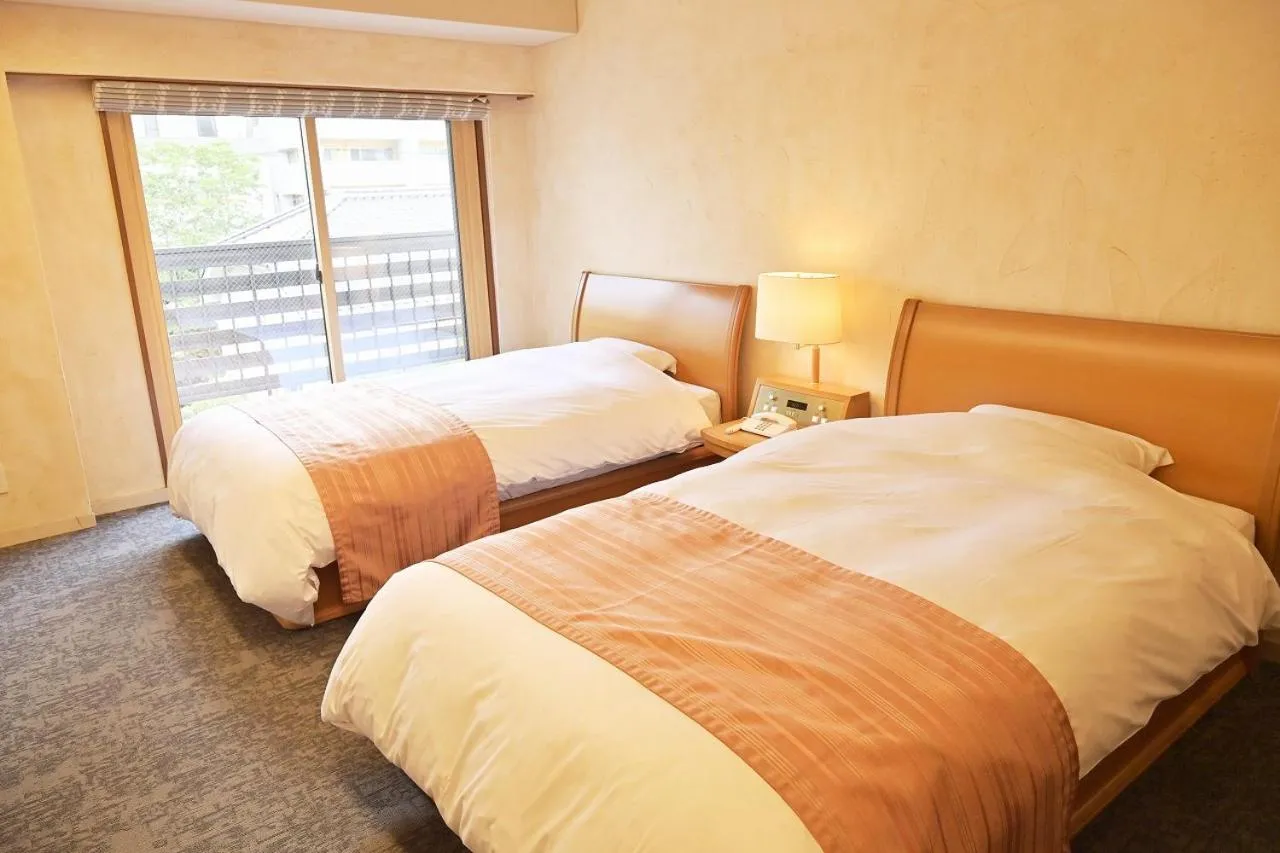 Bed in Kansuitei Kozeniya