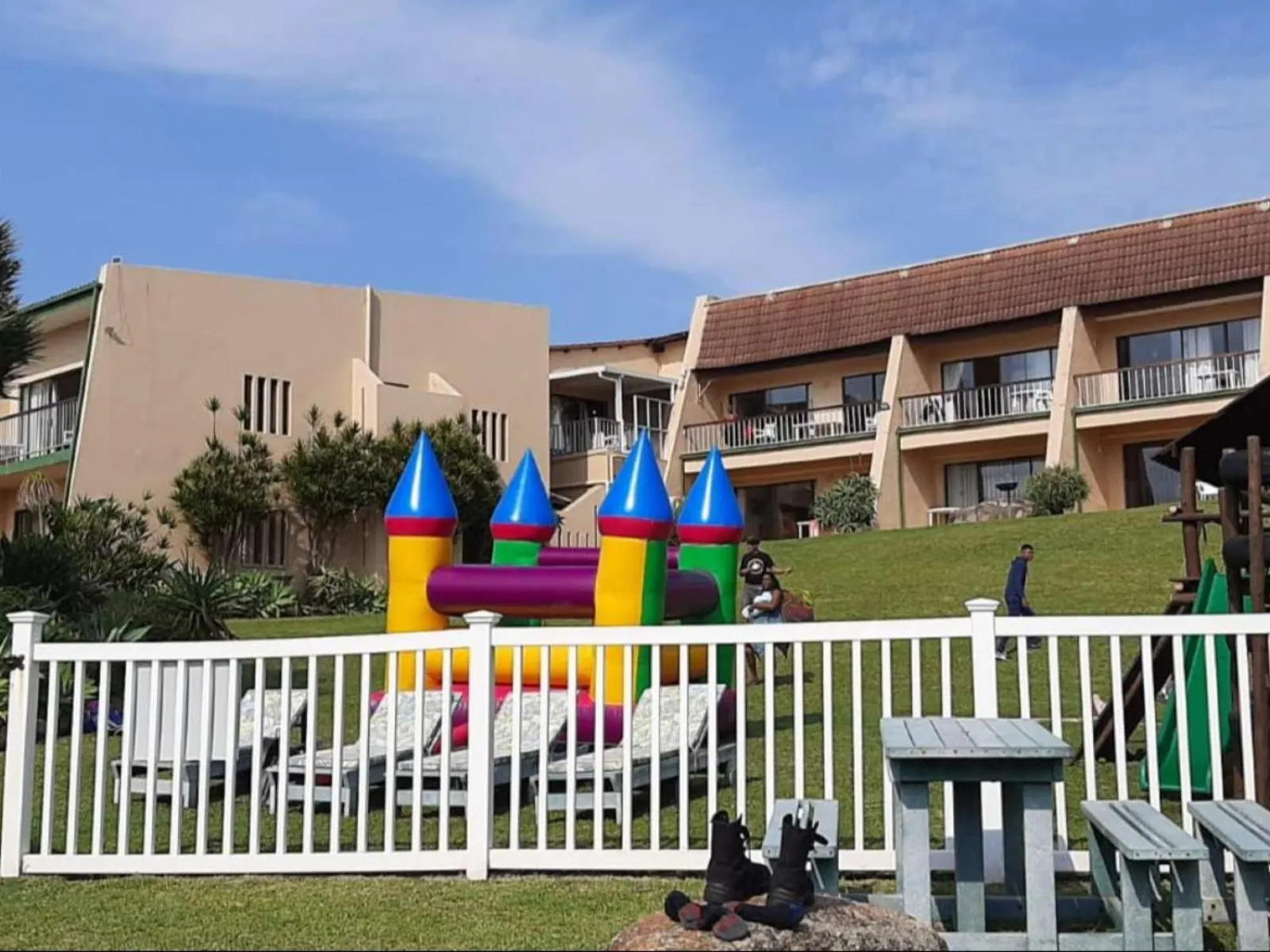 Property building in Secret Sands Glenmore Beach