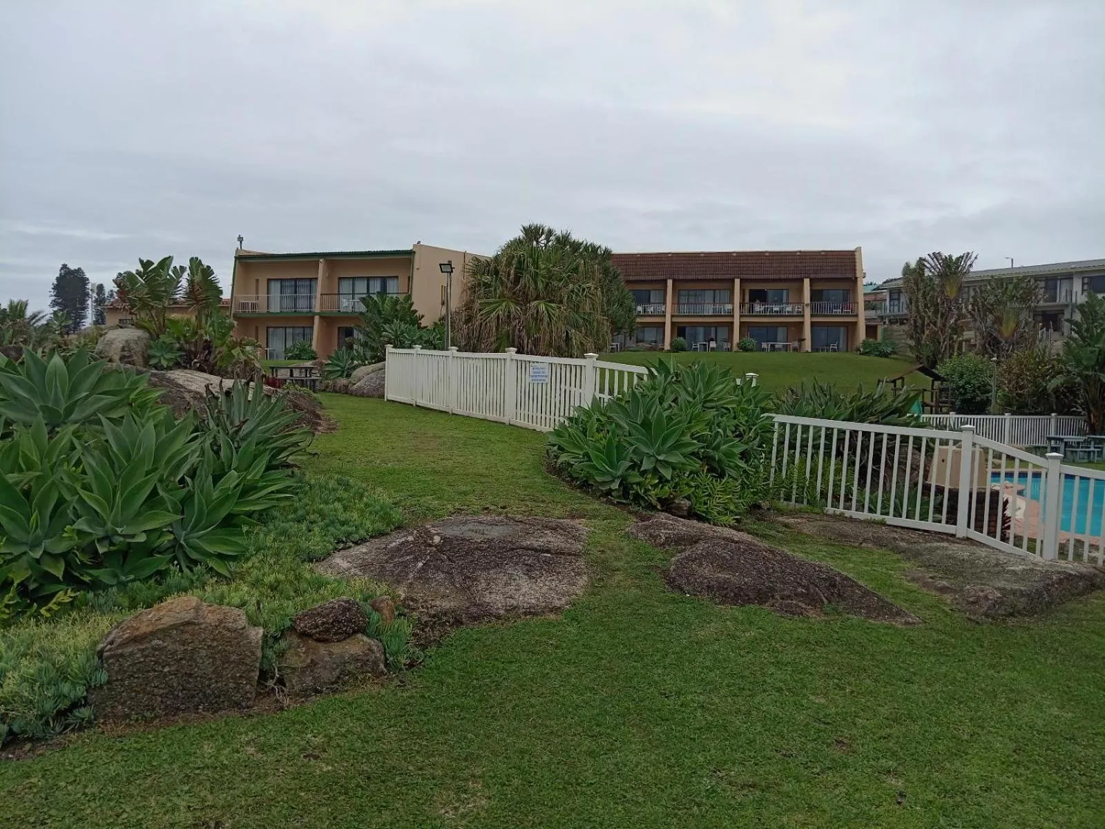 Property building in Secret Sands Glenmore Beach