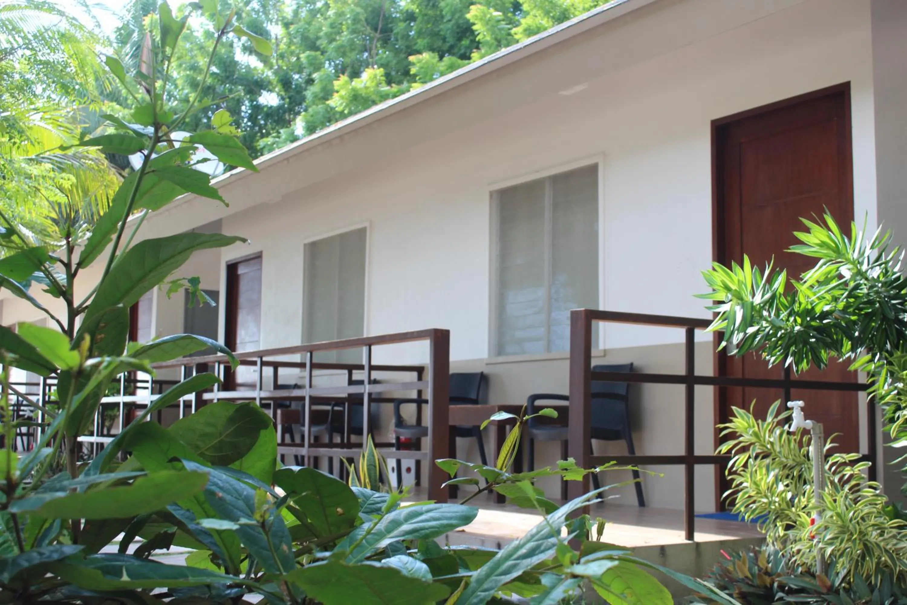 Balcony/Terrace in Anaya Beach Resort