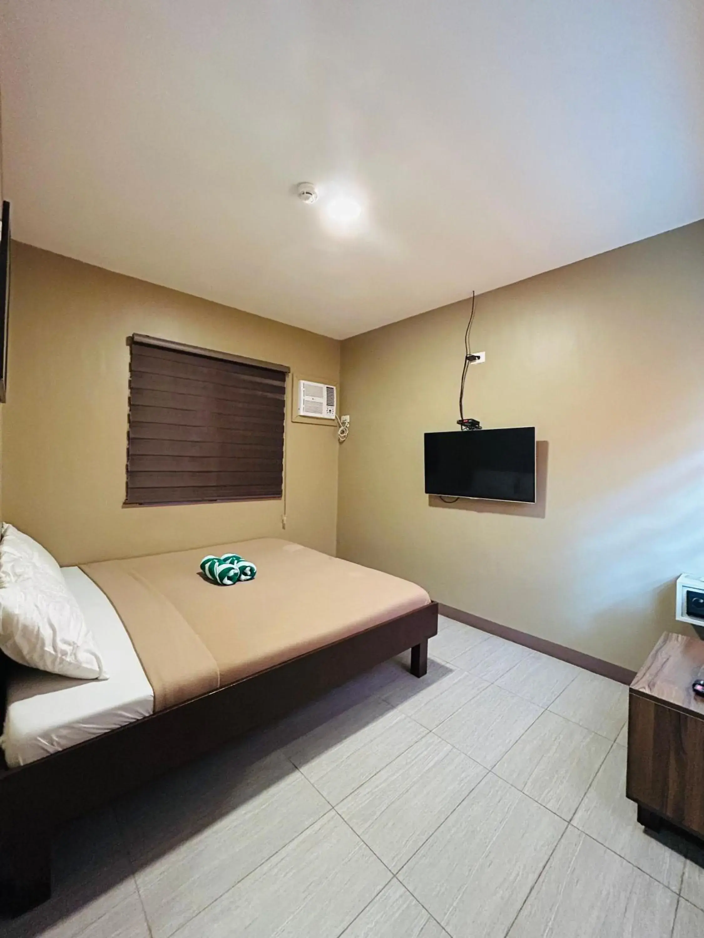 Bed in Anaya Beach Resort Bed in Anaya Beach Resort