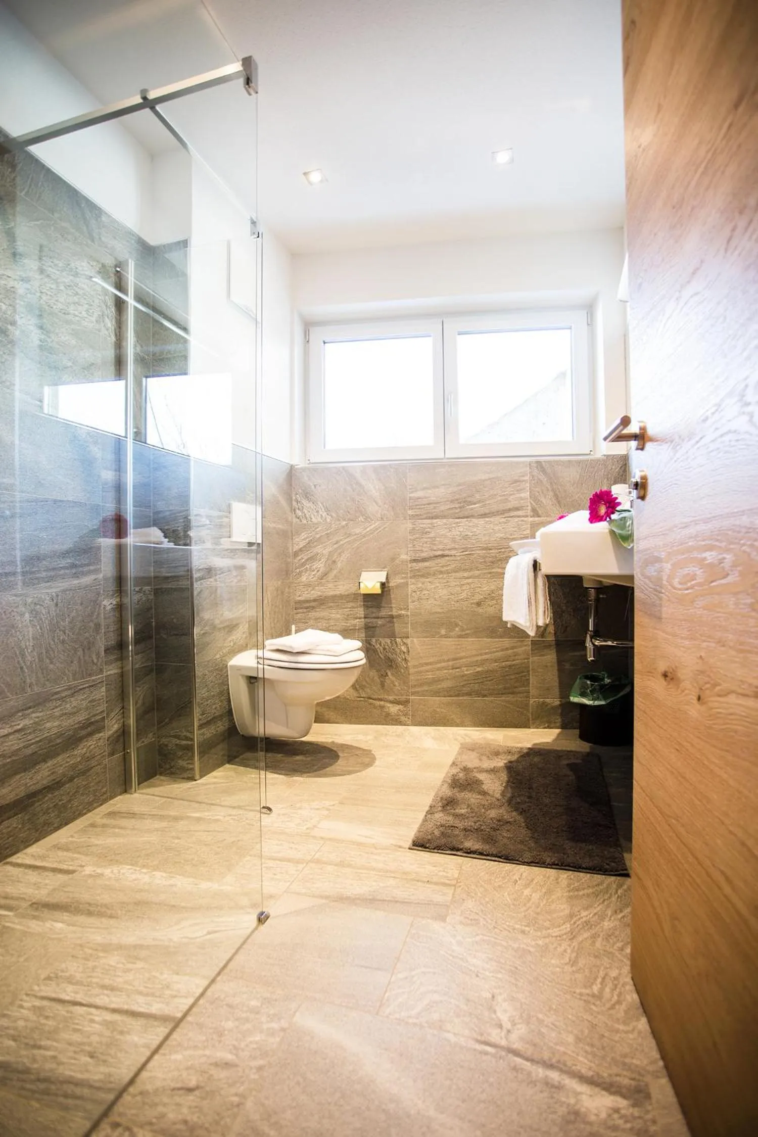 Bathroom in Apartment Aster