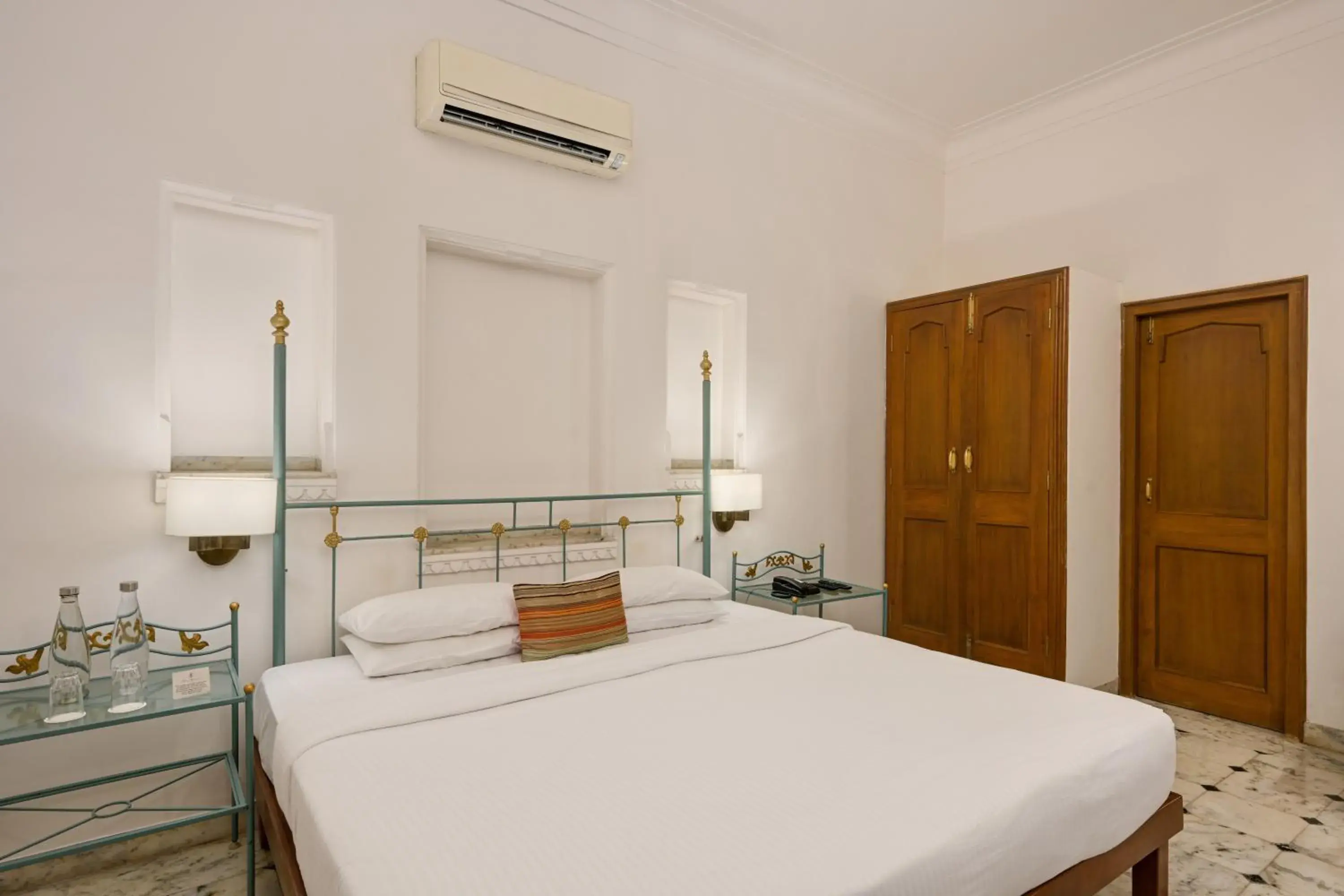 Bed in Rampratap Palace by Fateh Collection Bed in Rampratap Palace by Fateh Collection