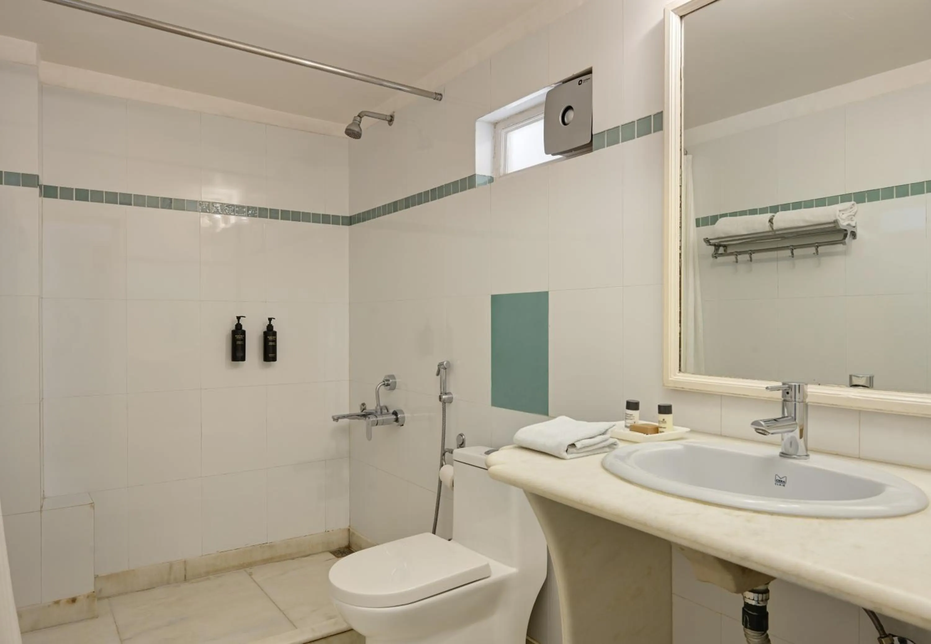 Bathroom in Rampratap Palace by Fateh Collection