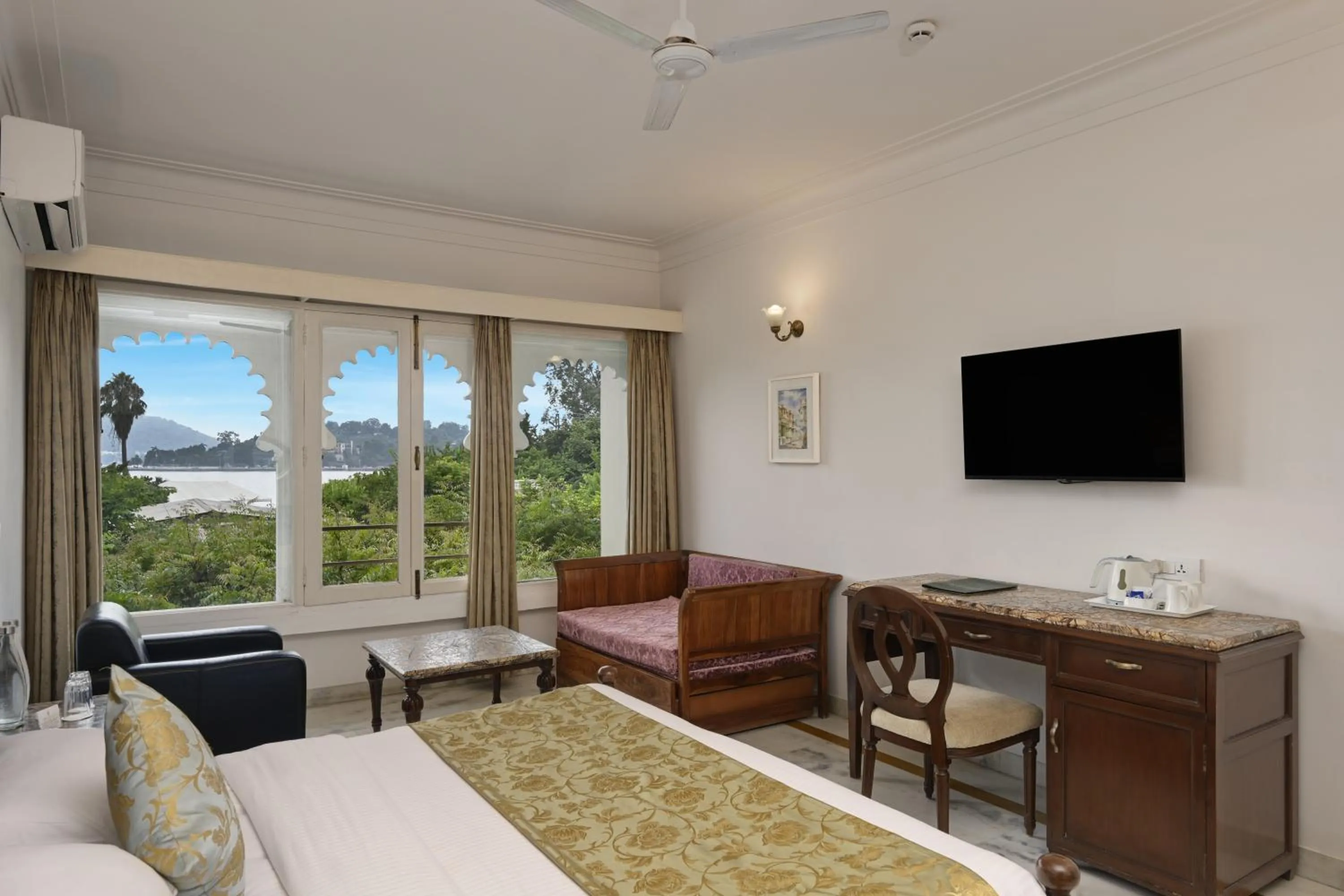 View (from property/room) in Rampratap Palace by Fateh Collection